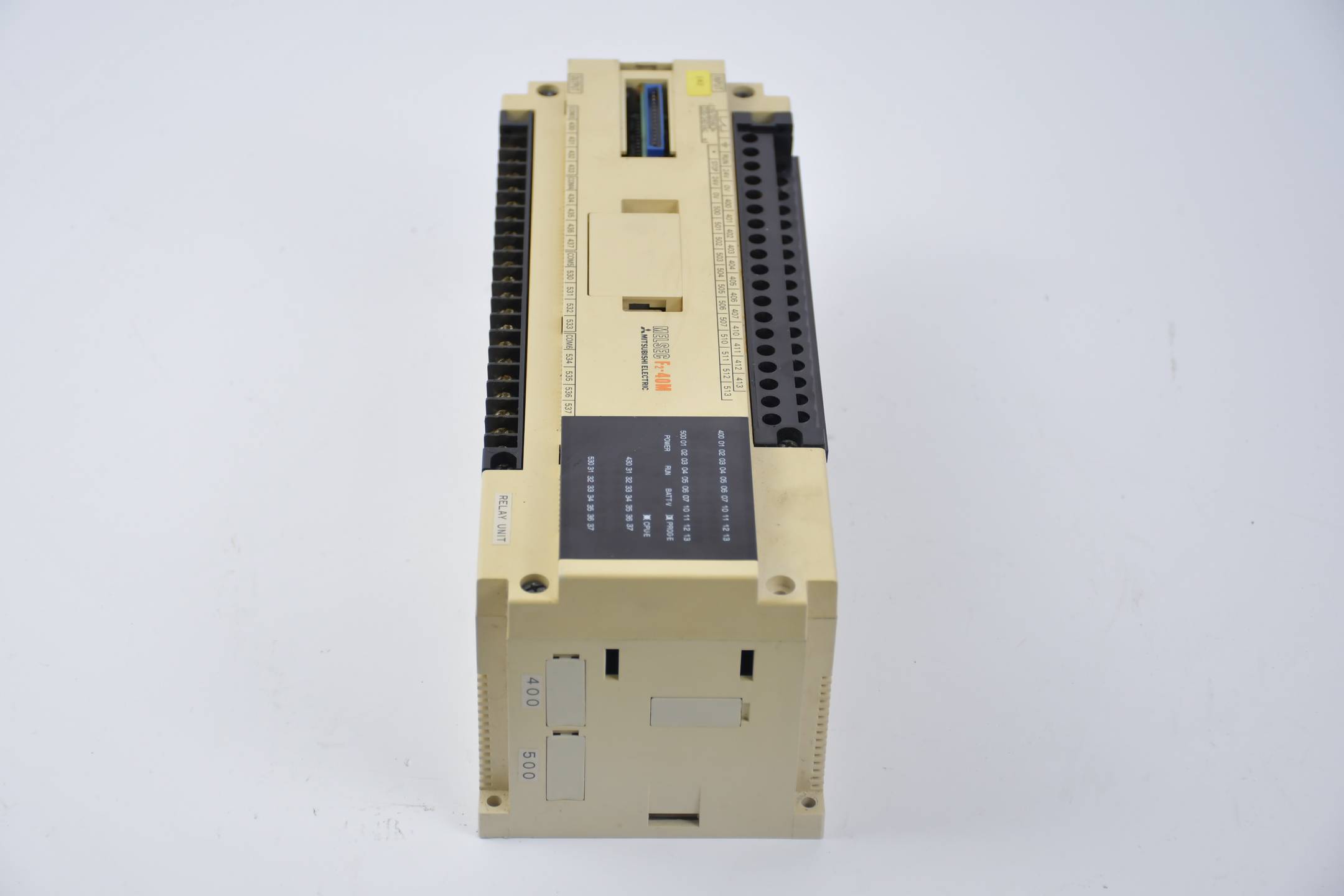 Mitsubishi Electric MELSEC F2-40M Programmable Controller F2-40MR-ES