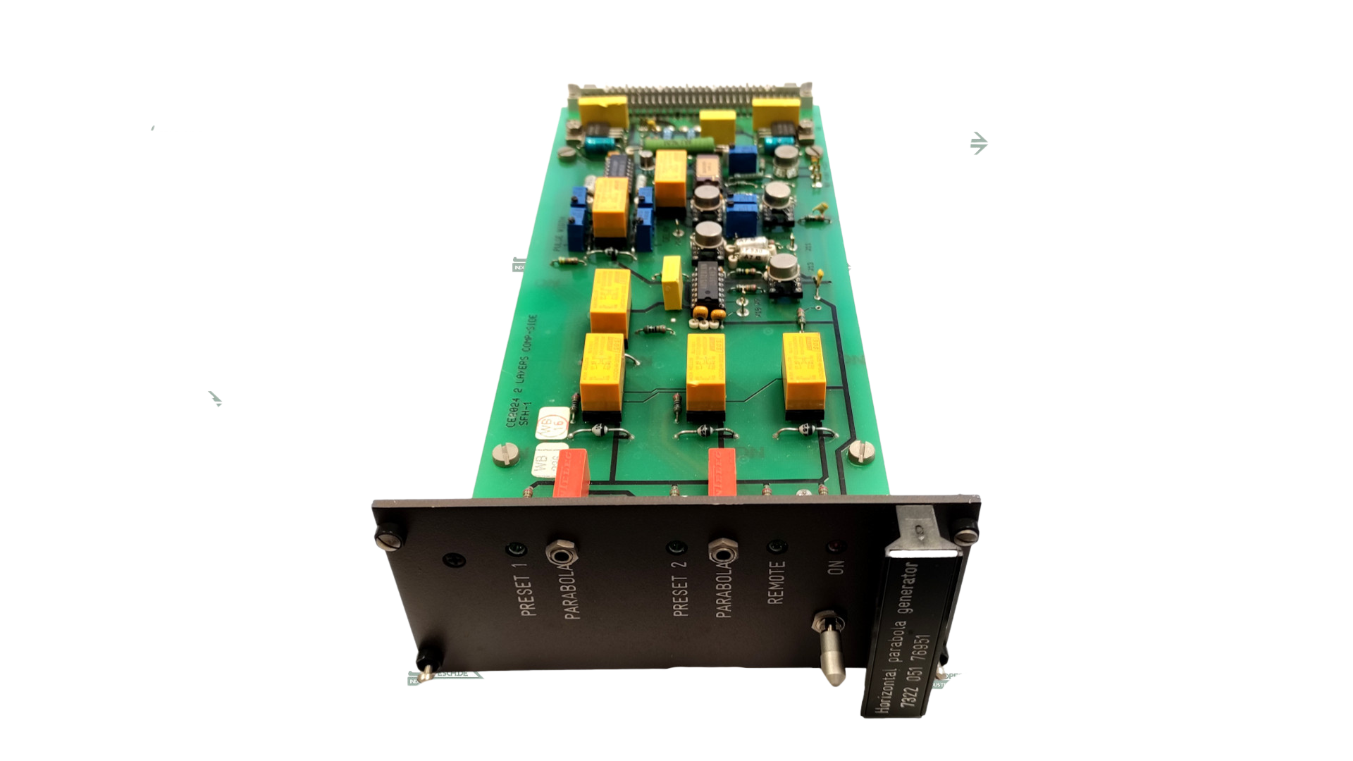 Philips horizontal parabola generator 7322 051 76951 ( 732205176951 )