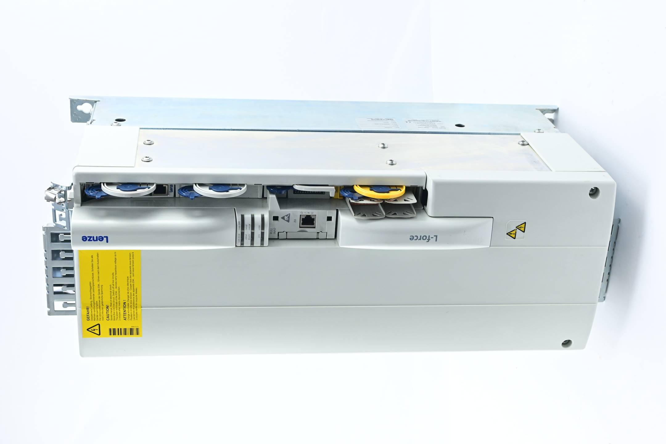 Lenze Umrichter Servo Drives 9400 Single Drive E94ASHE0324 ( E94ASHE0324E34NNER )