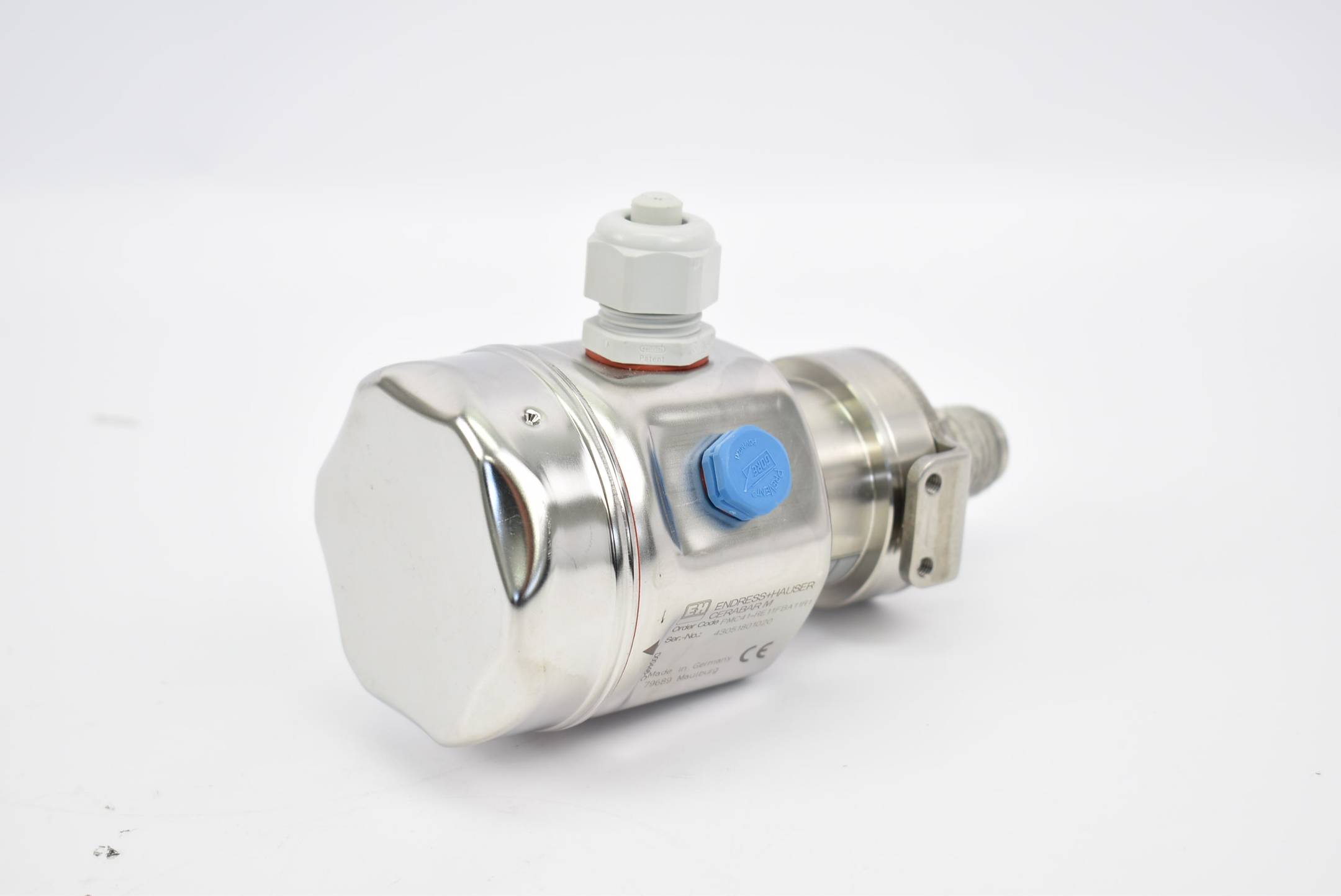 Endress+Hauser Cerabar M 4-20 mA 11,5-45 VDC PMC41-RE11FBA11R1