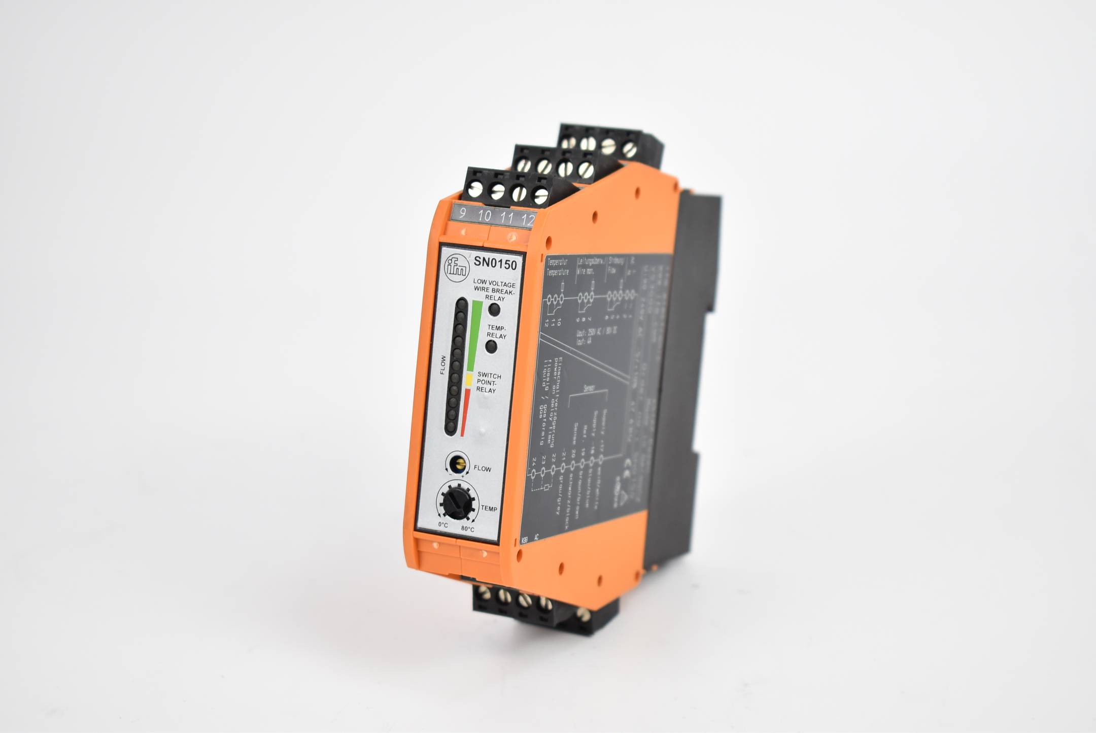 ifm electronic Auswerteeinheit VS3000 SN0150