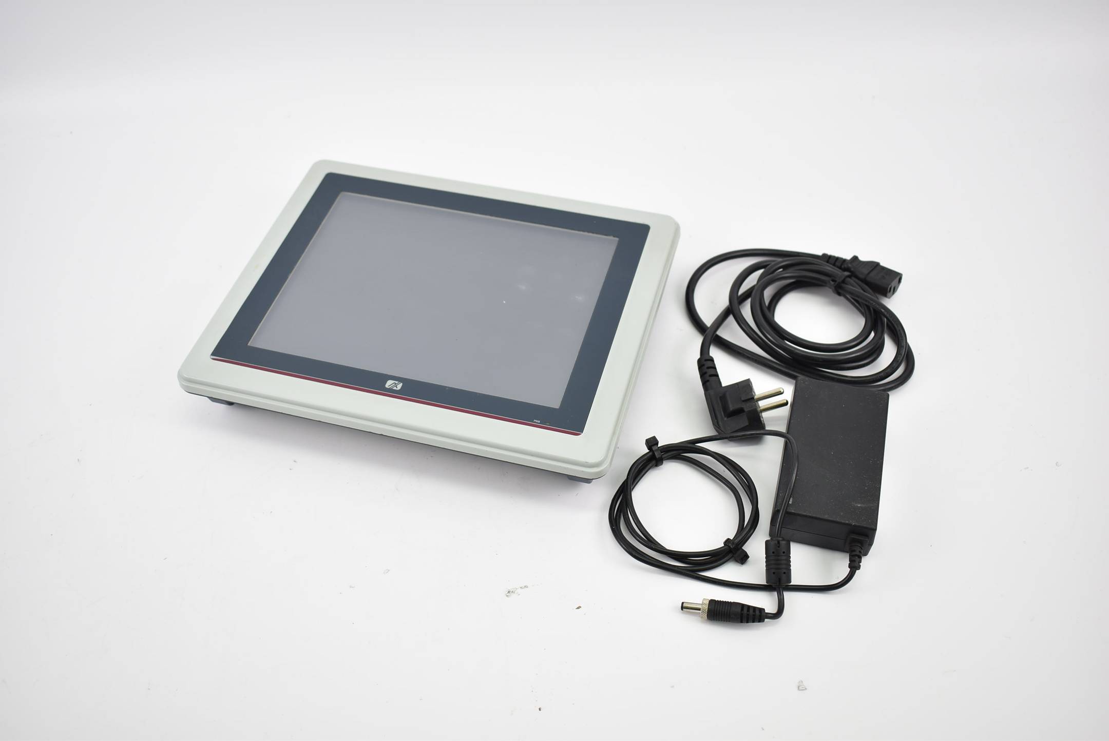 Axiomtek lüfterloser Touch-Panel-Computer 100-240V 50-60Hz 1,6A GOT-5100T-830-J
