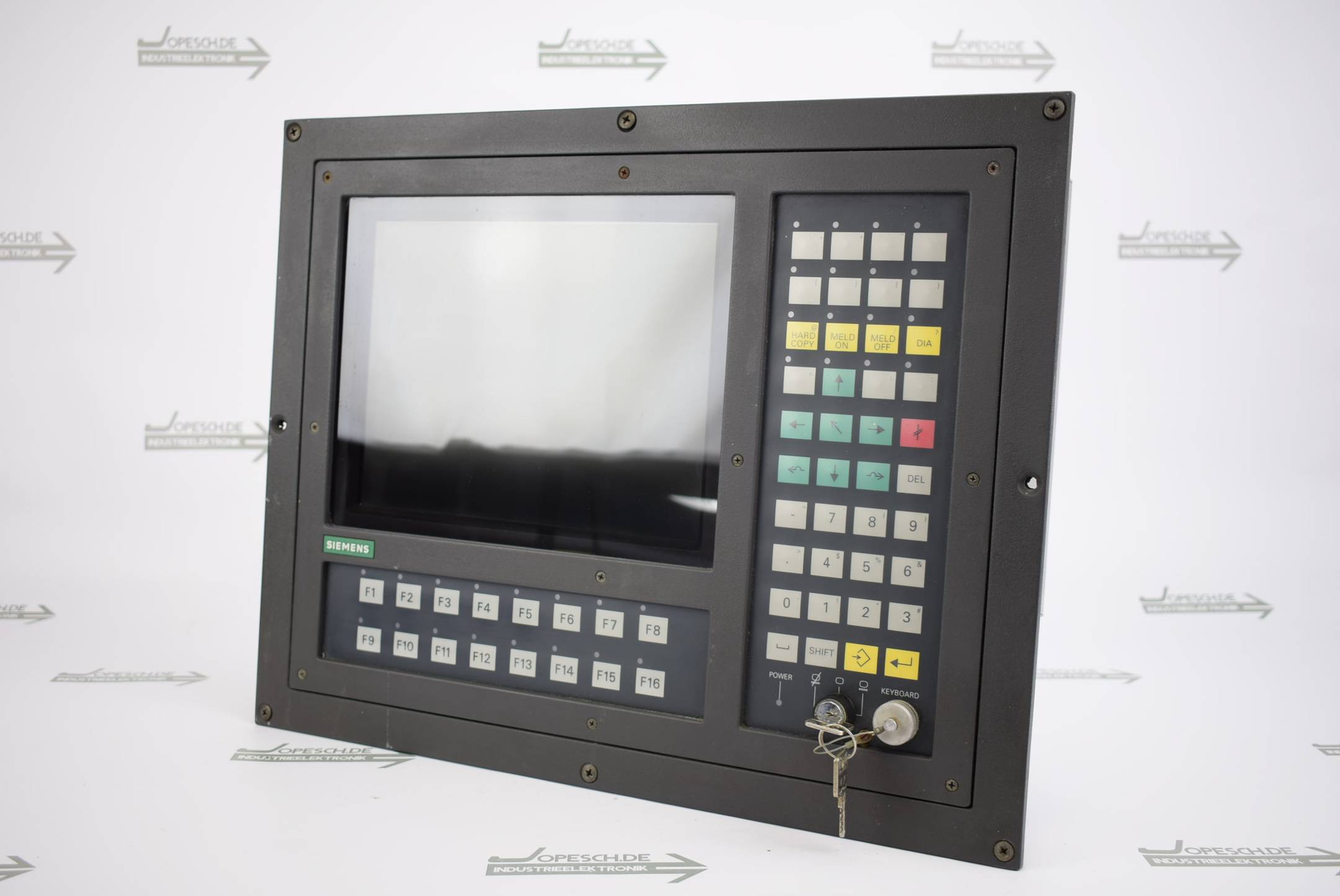Siemens Operator Panel OP30/C Color 6AV3530-1RS31 ( 6AV3971-1XD03-0AA0 ) A2