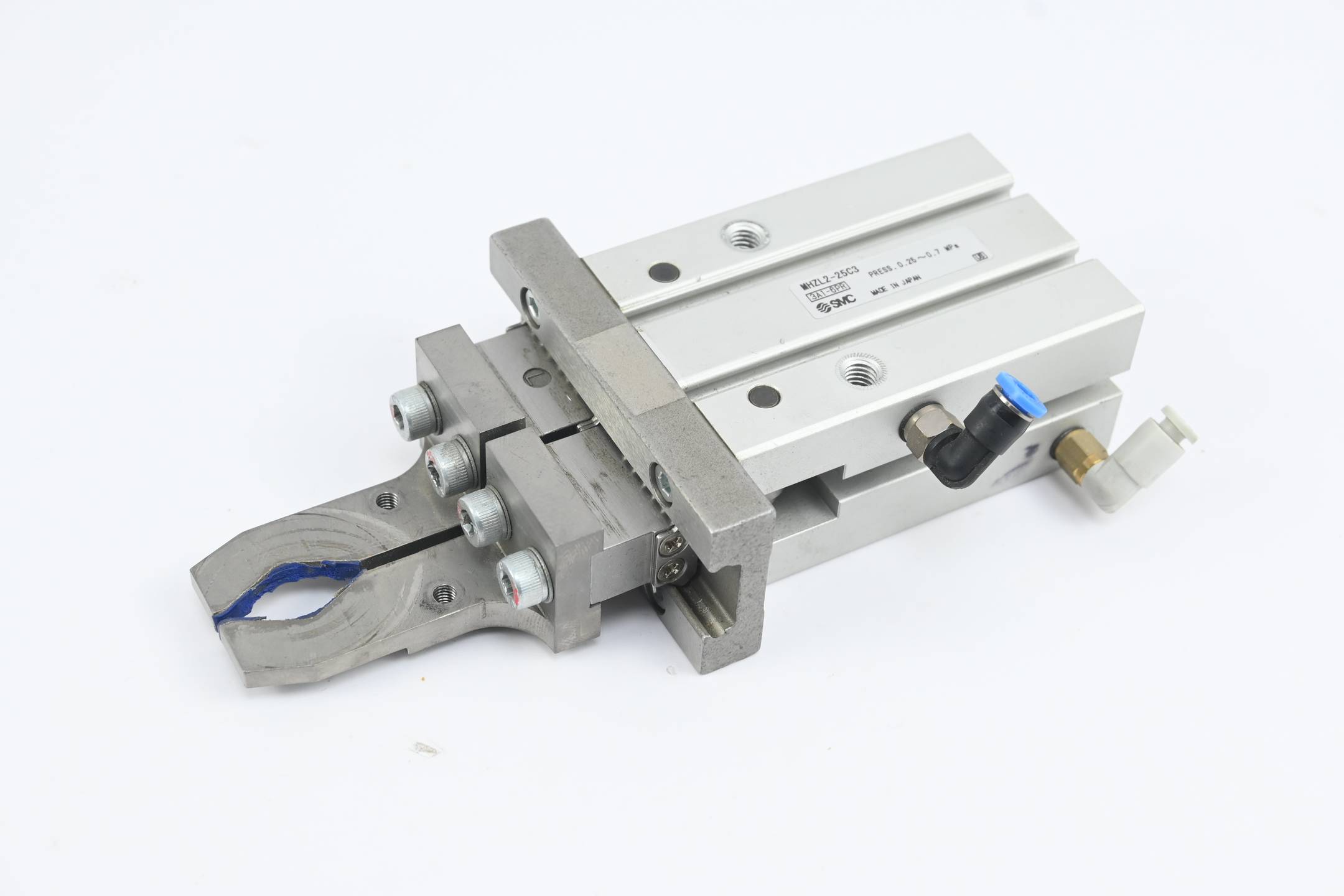 SMC 2-Finger Parallel Greifer MHZL2-25C3 ( 3A1-6PR )
