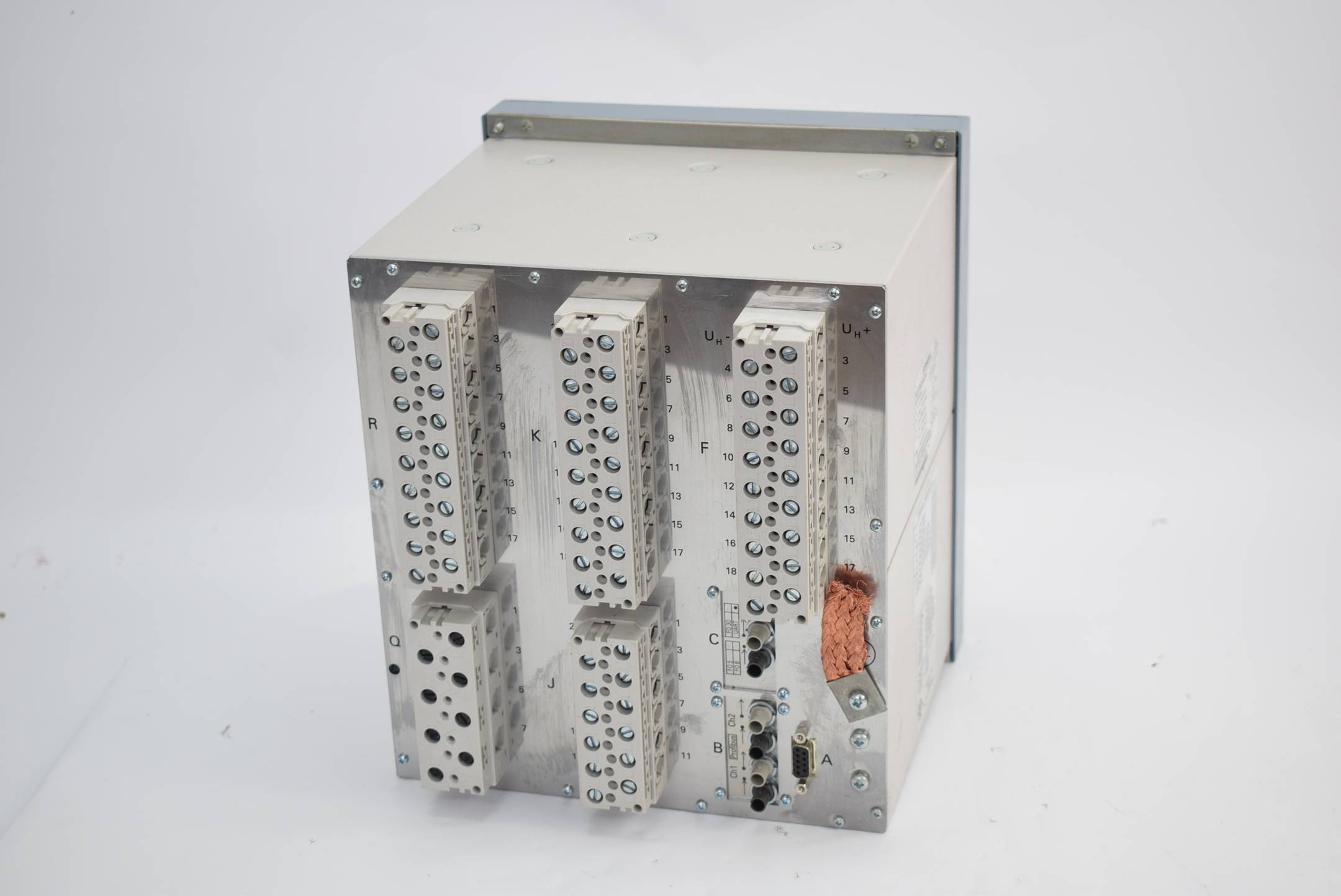 Siemens Siprotec 7SJ63 7SJ6321-5EA93-3HA0/EE ( 7SJ6 321-5EA93-3HA0/EE )