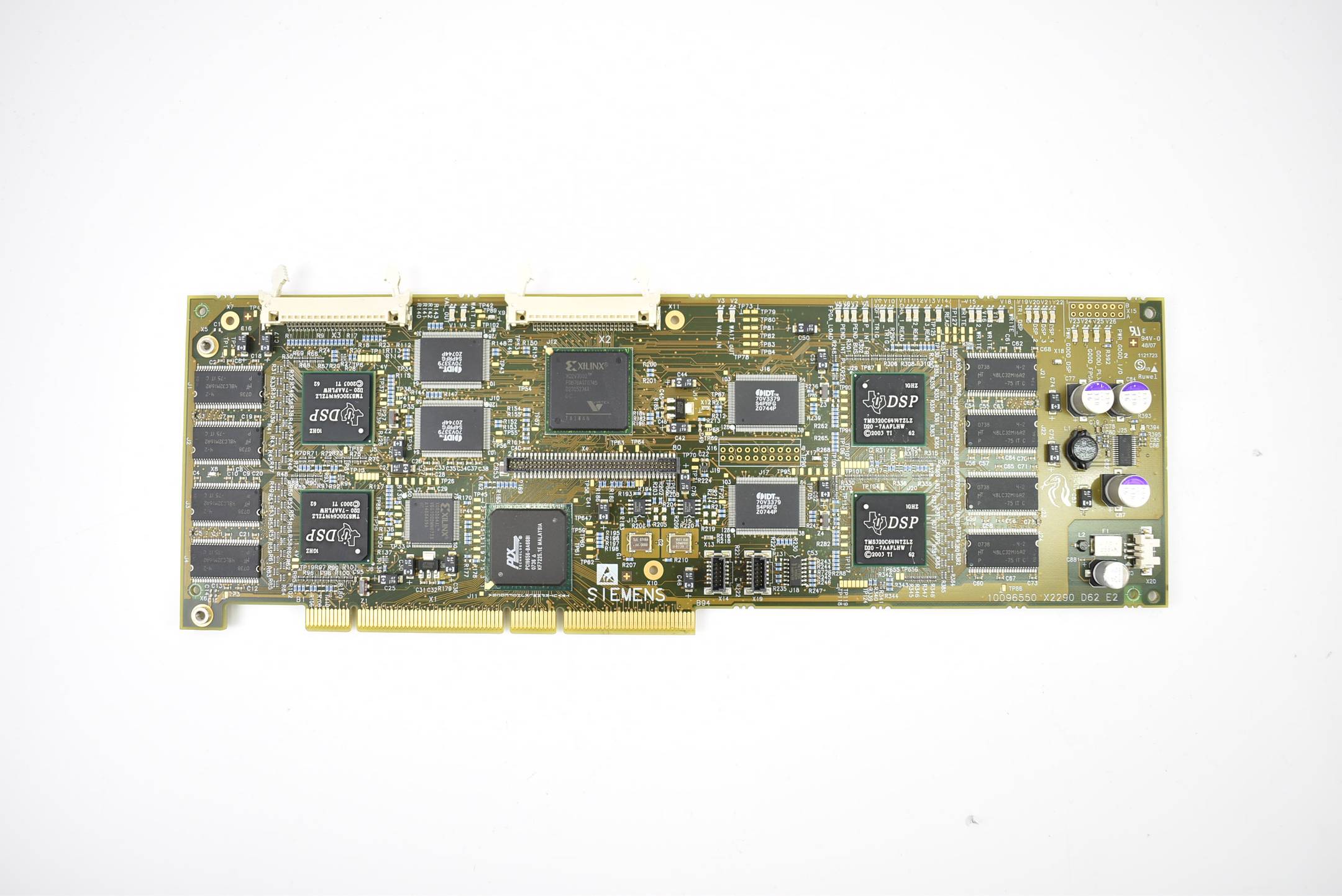 Siemens Axiom Artis CT-Scanner Copra Board Assy 10096550