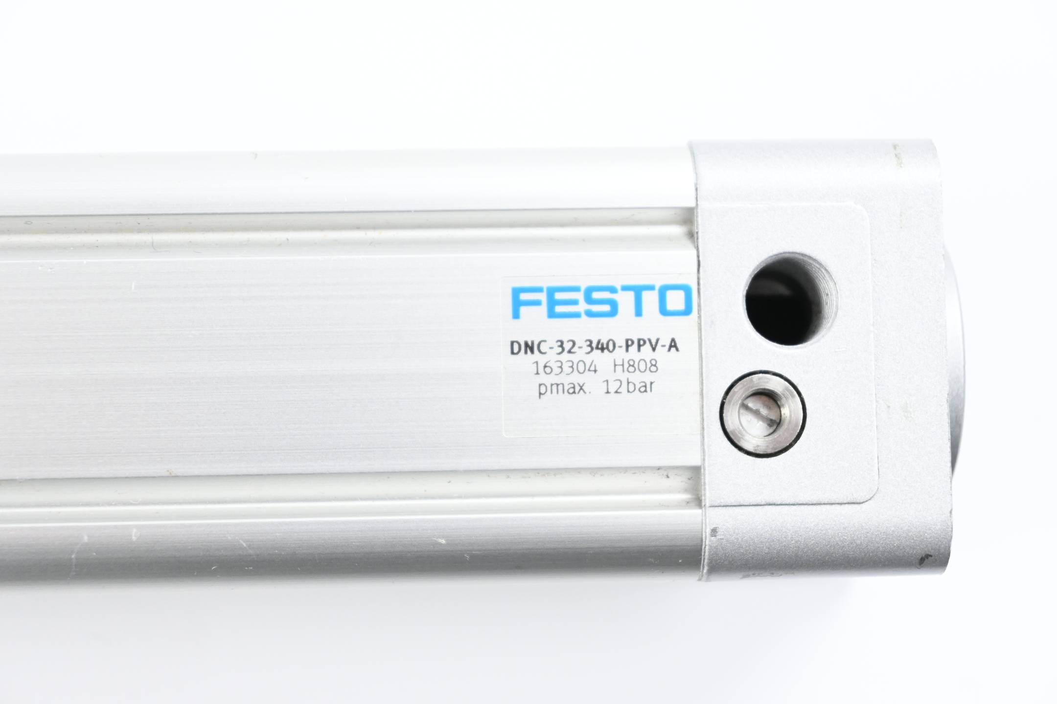 Festo Normzylinder DNC-32-340-PPV-A ( 163304 )