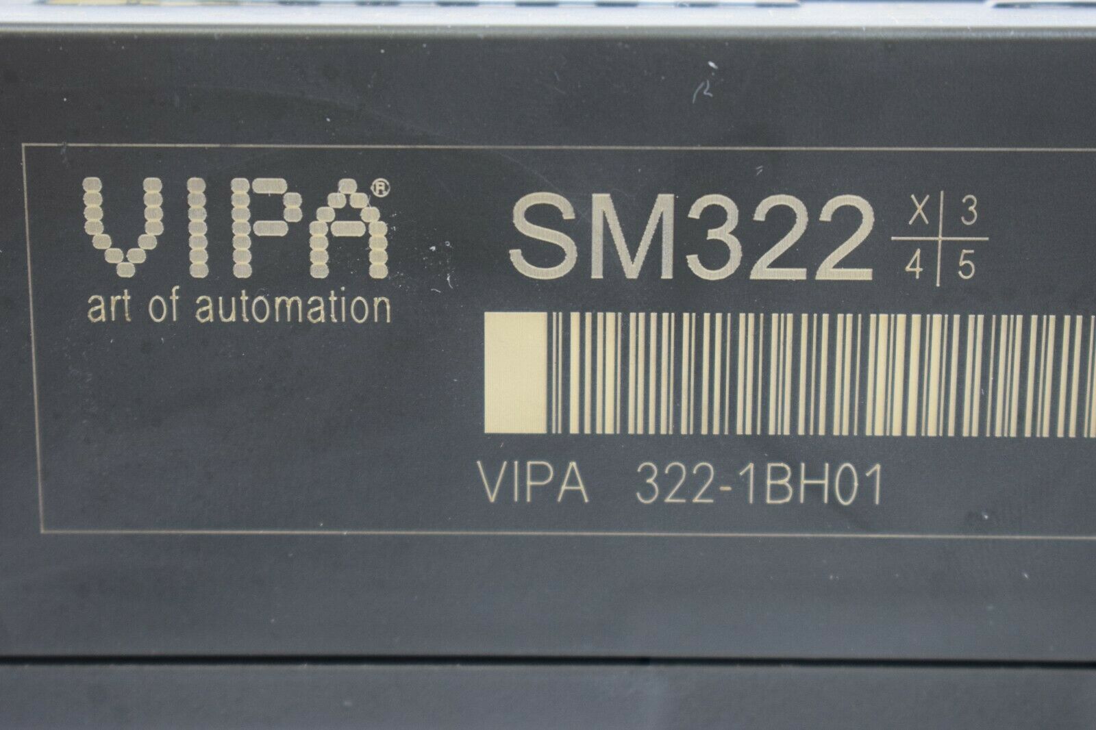 VIPA SM322 322-1BH01
