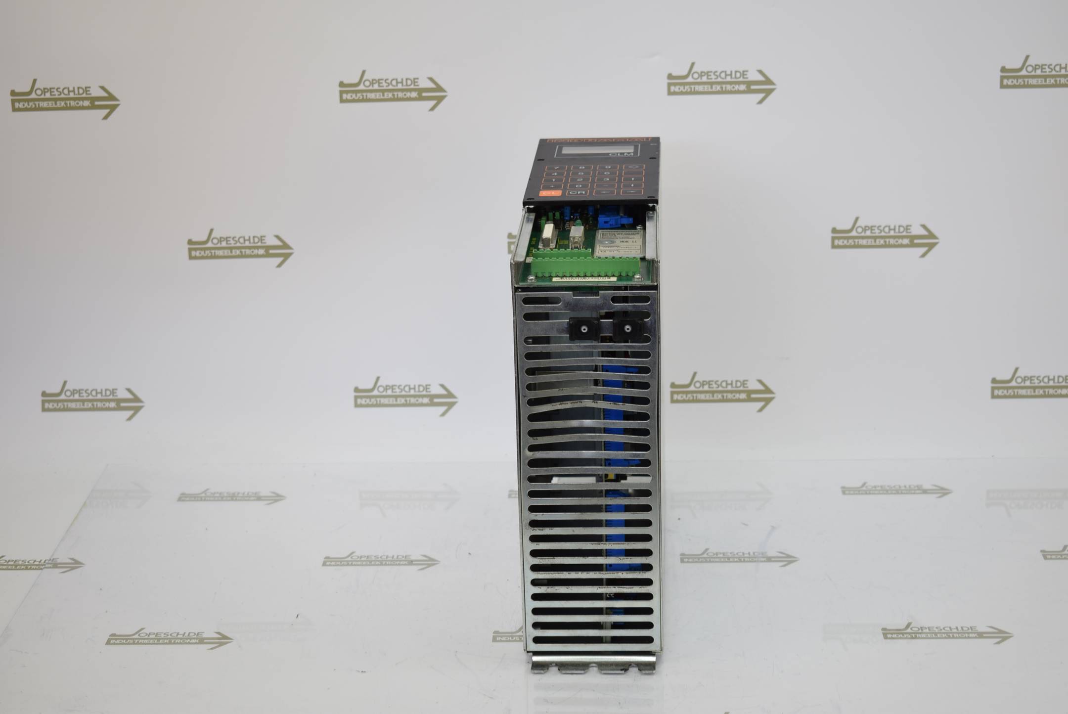 Indramat Servo Controller CLM 01.3-X-0-2-0 