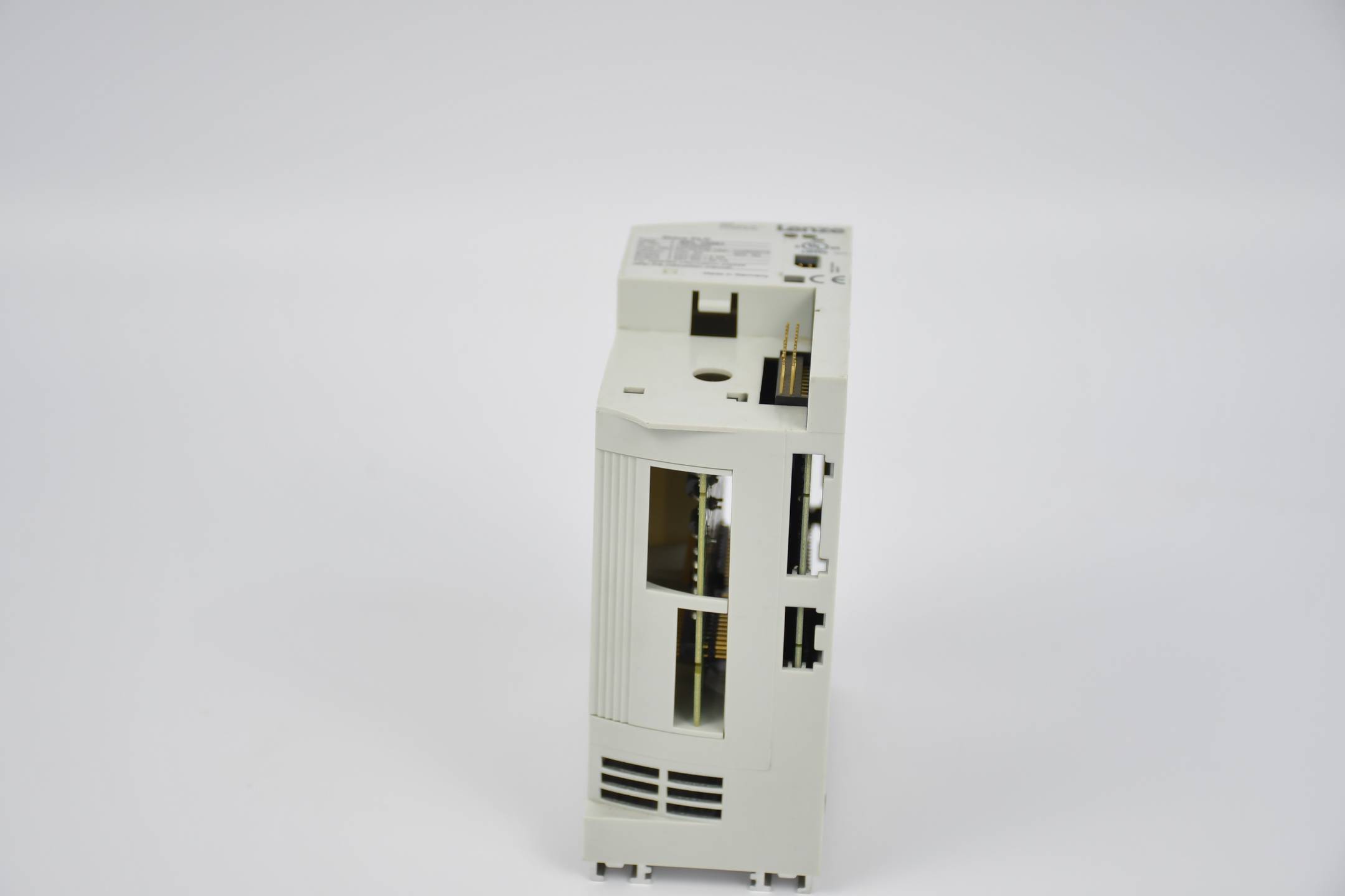 Lenze EPL 10201 Drive PLC + EPZ 10201 APPL Extension Board 