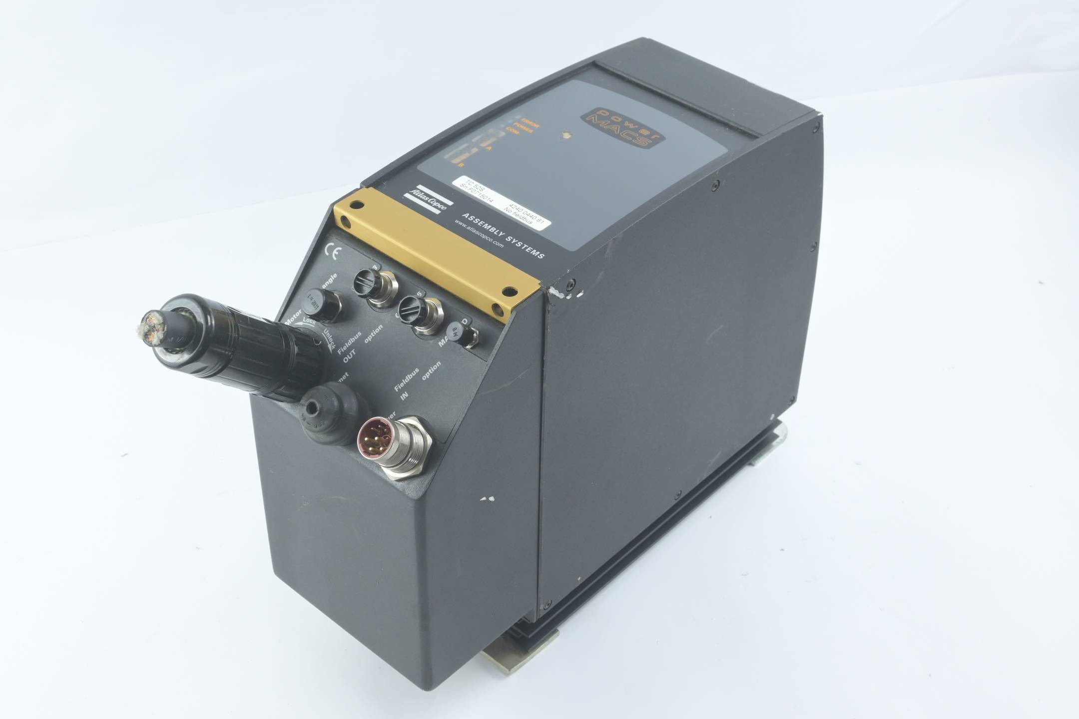 Atlas Copco Power Macs TC 52S ( 4240 0440 81 ) 