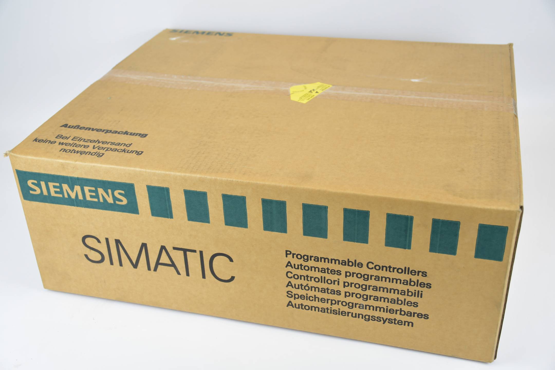 Siemens simatic Panel PC 577B 6AV7672-3AC01-0AA0 ( 6AV7 672-3AC01-0AA0 ) E1