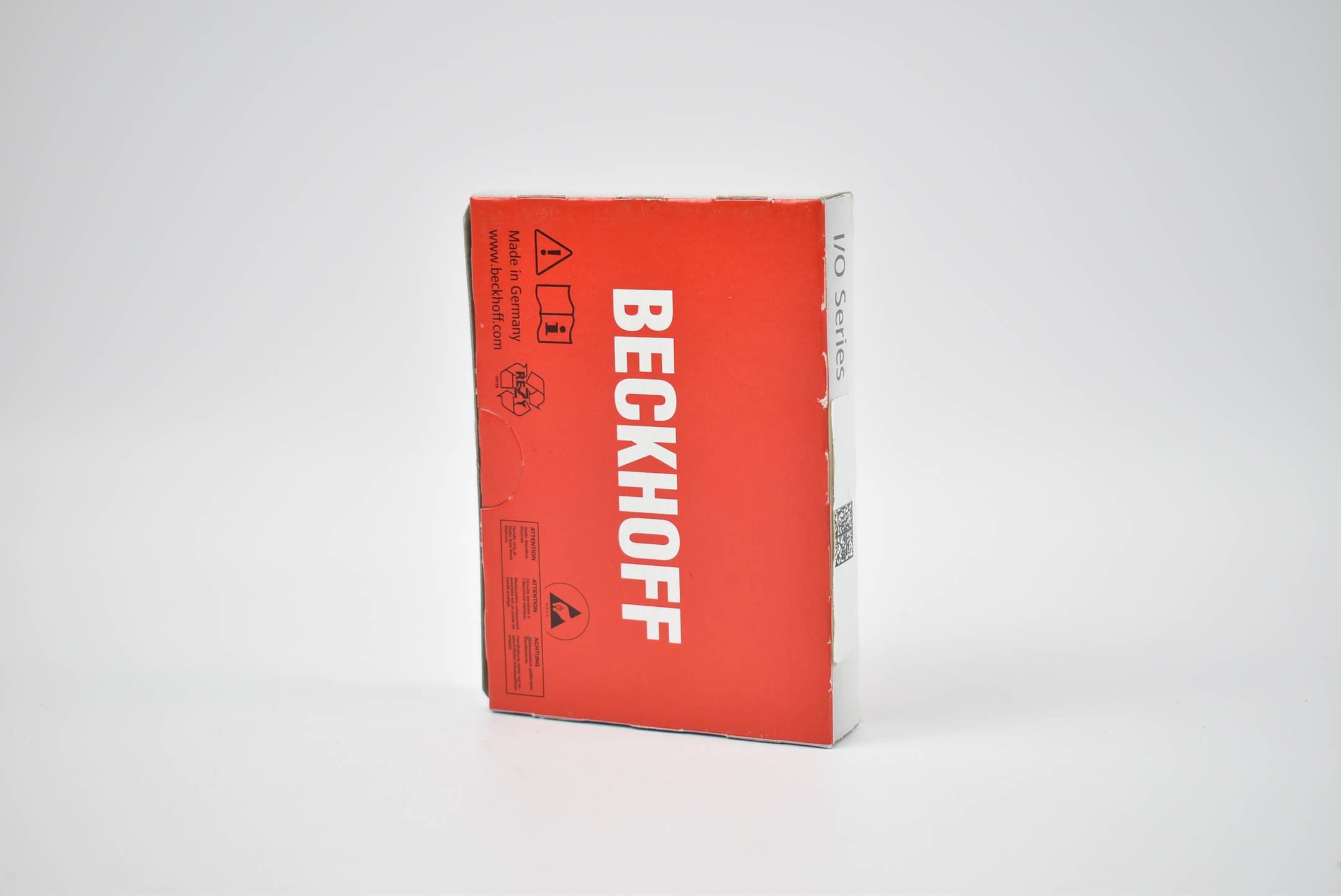 Beckhoff EtherCAT-Klemme 2-Kanal-Analog-Eingang EL3202-0010 ( EL 3202-0010 )