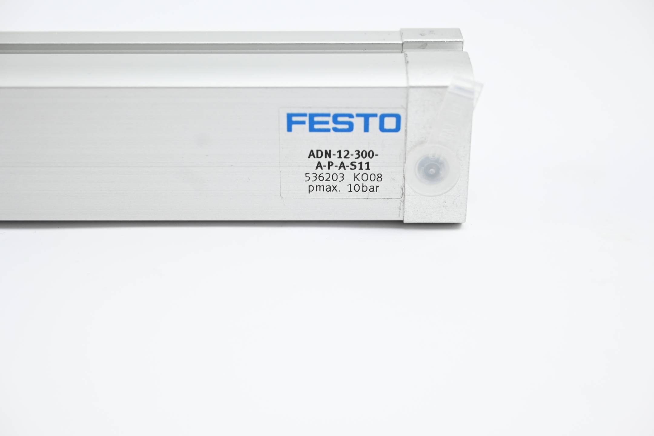 Festo Kompaktzylinder ADN-12-300-A-P-A-S11 ( 536203 )