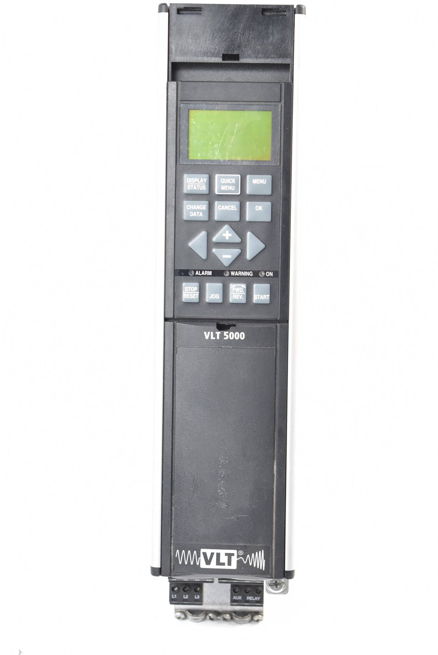 Danfoss VLT® 5000 Frequenzumrichter VLT5003 ST24 175Z0372 inkl. Bedienpanel