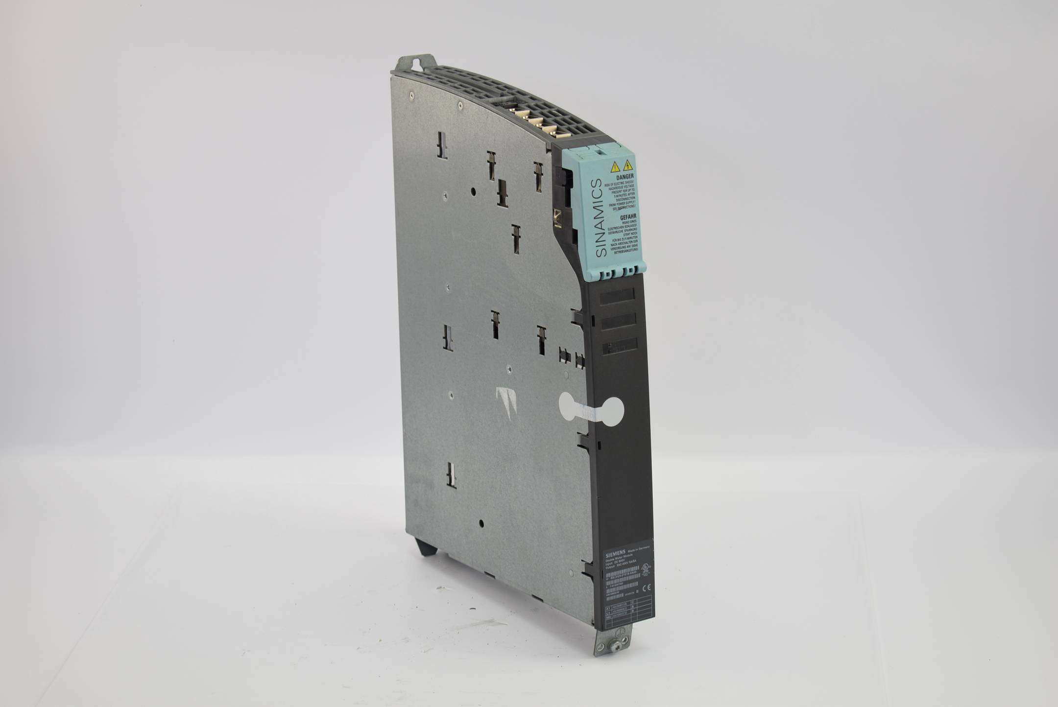 Siemens sinamics Doppelmotormodul 6SL3120-2TE15-0AA3 ( 6SL3 120-2TE15-0AA3 ) 
