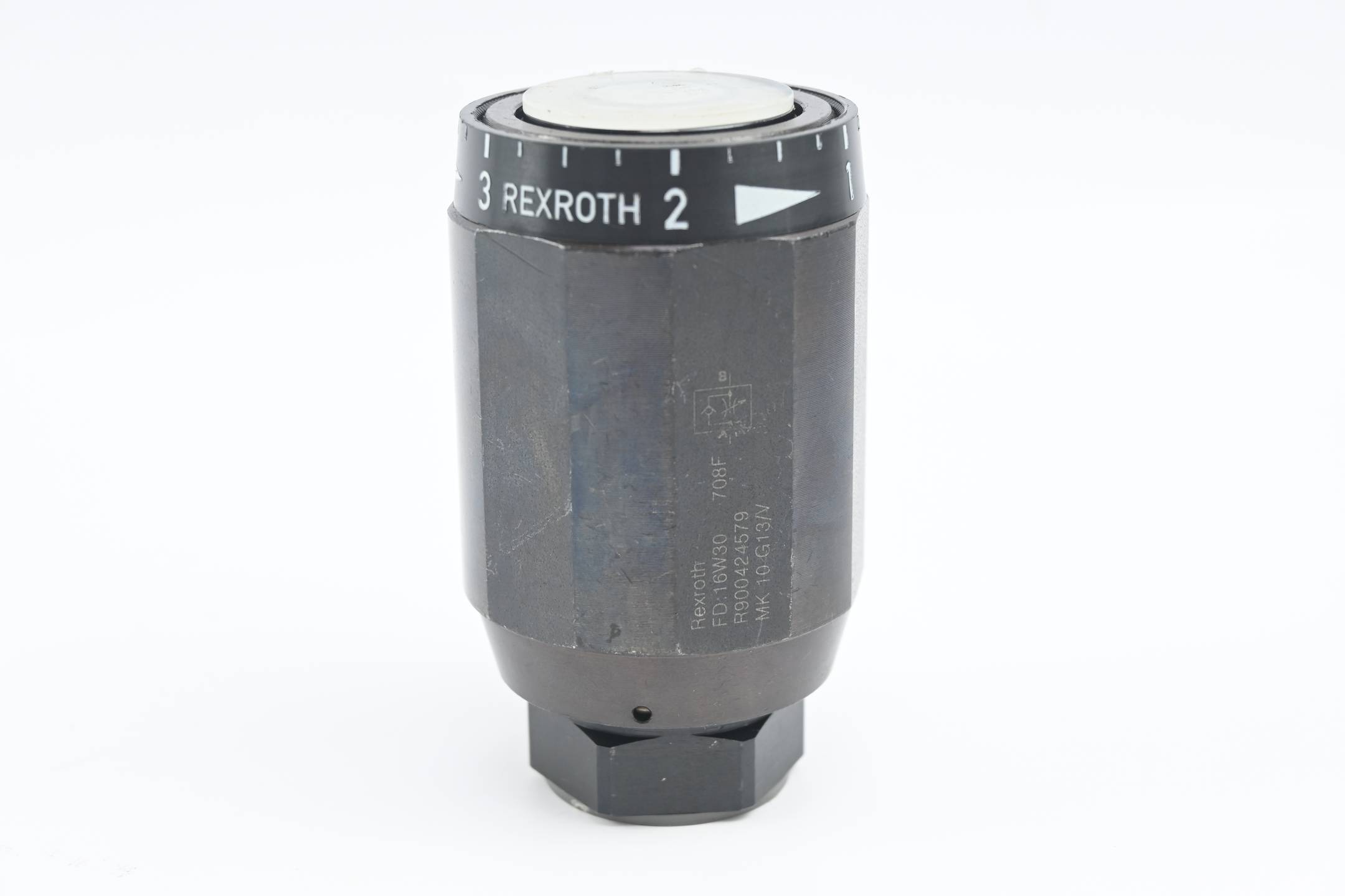 Rexroth Drosselventil MK10G13/V ( R900424579 )