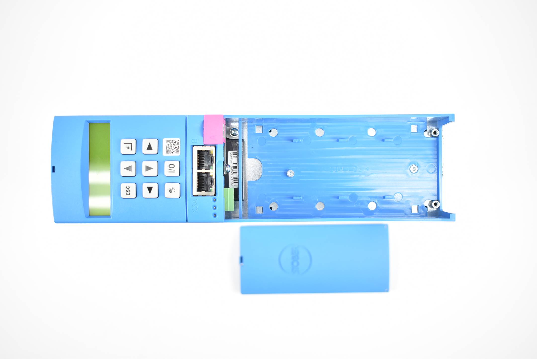 Stöber Posidyn SDS 5000 Servoumrichter  SDS5040A/L ( 55431 ) + ASP5001/1 +DP5000