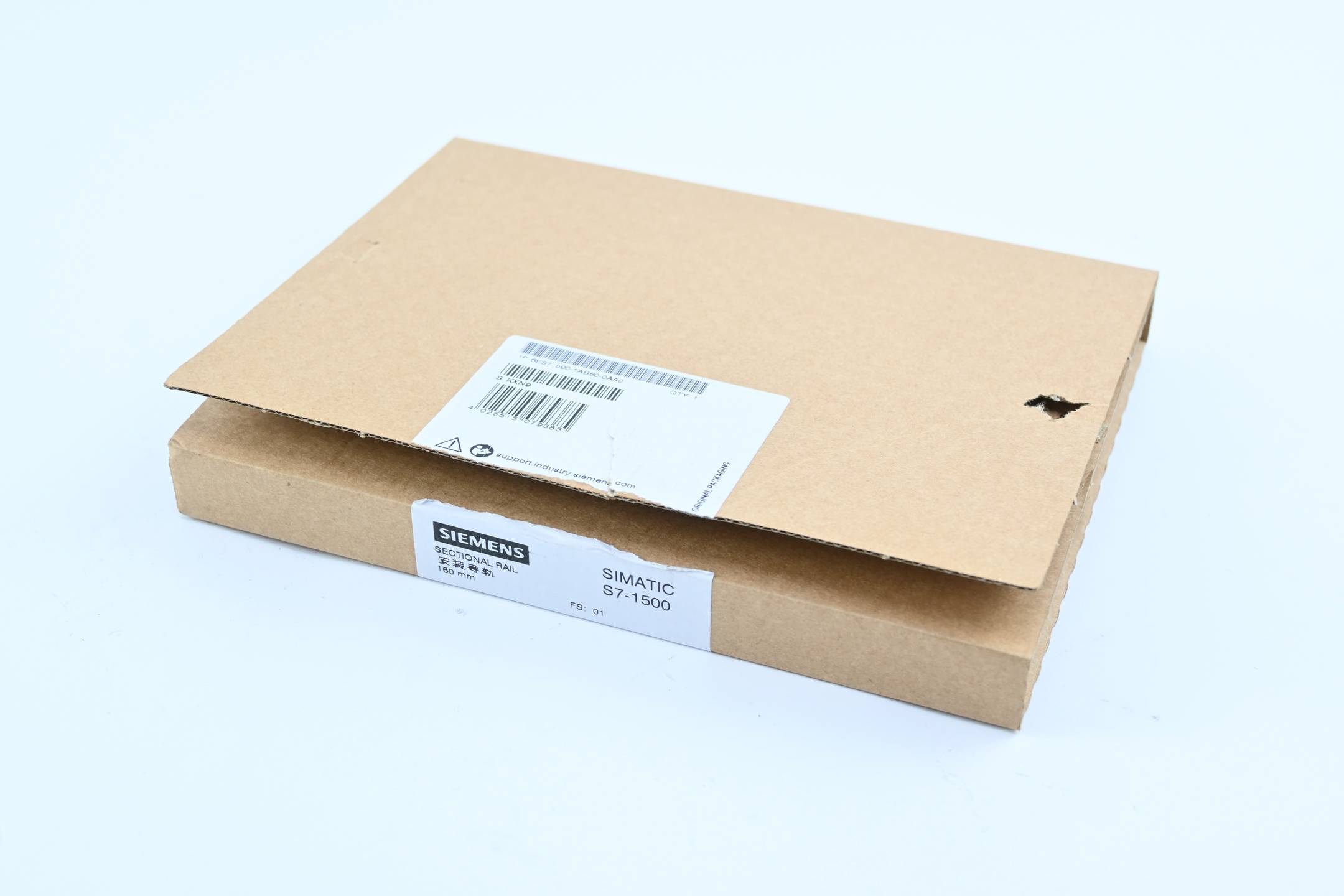 Siemens Simatic S7-1500 160mm 6ES7590-1AB60-0AA0 ( 6ES7 590-1AB60-0AA0 )