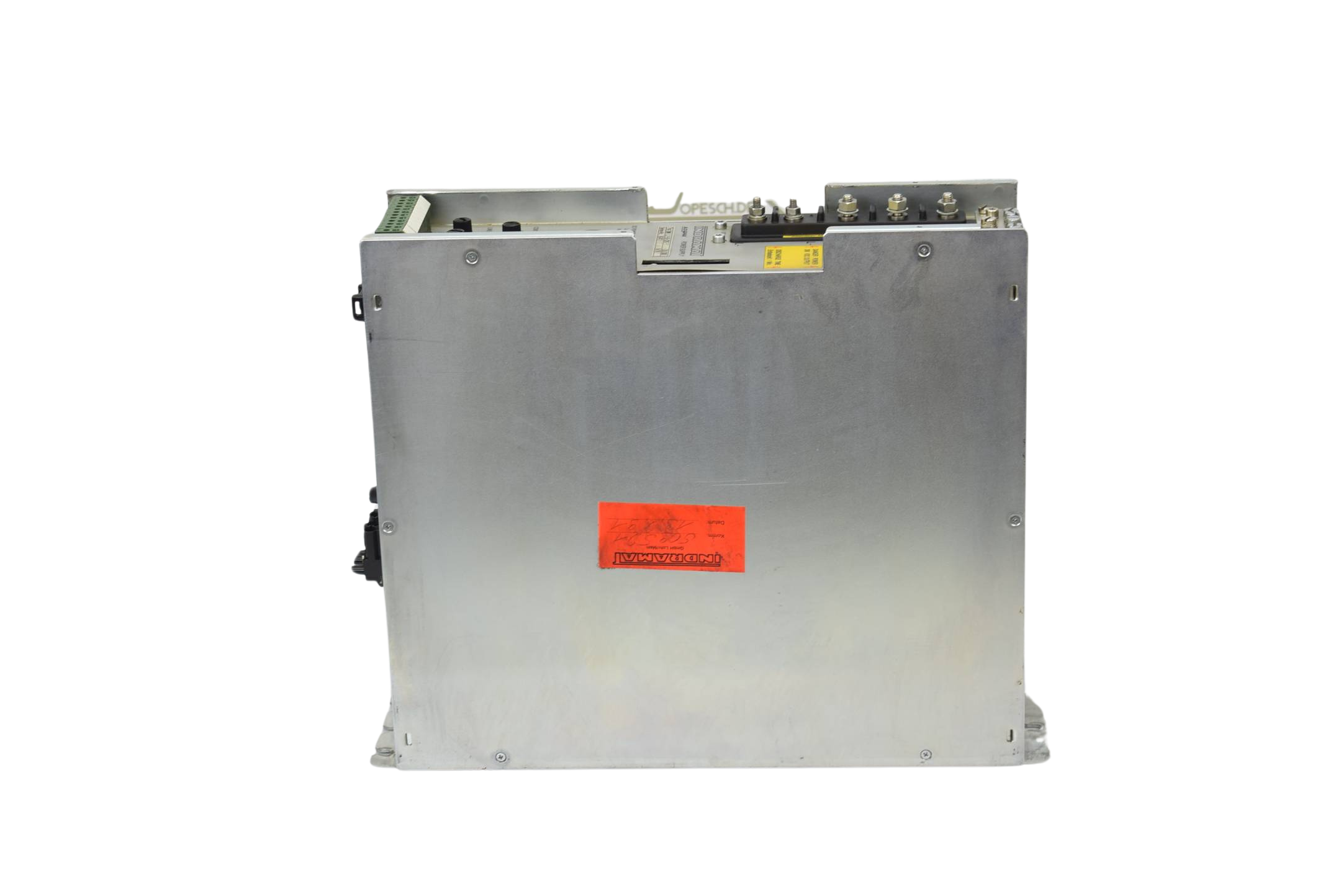Indramat A.C. Servo Power Supply TVM 1.2-50-220/300-W1-220/380 Indramat A.C. Servo Power Supply TVM 1.2-50-220/300-W1-220/380