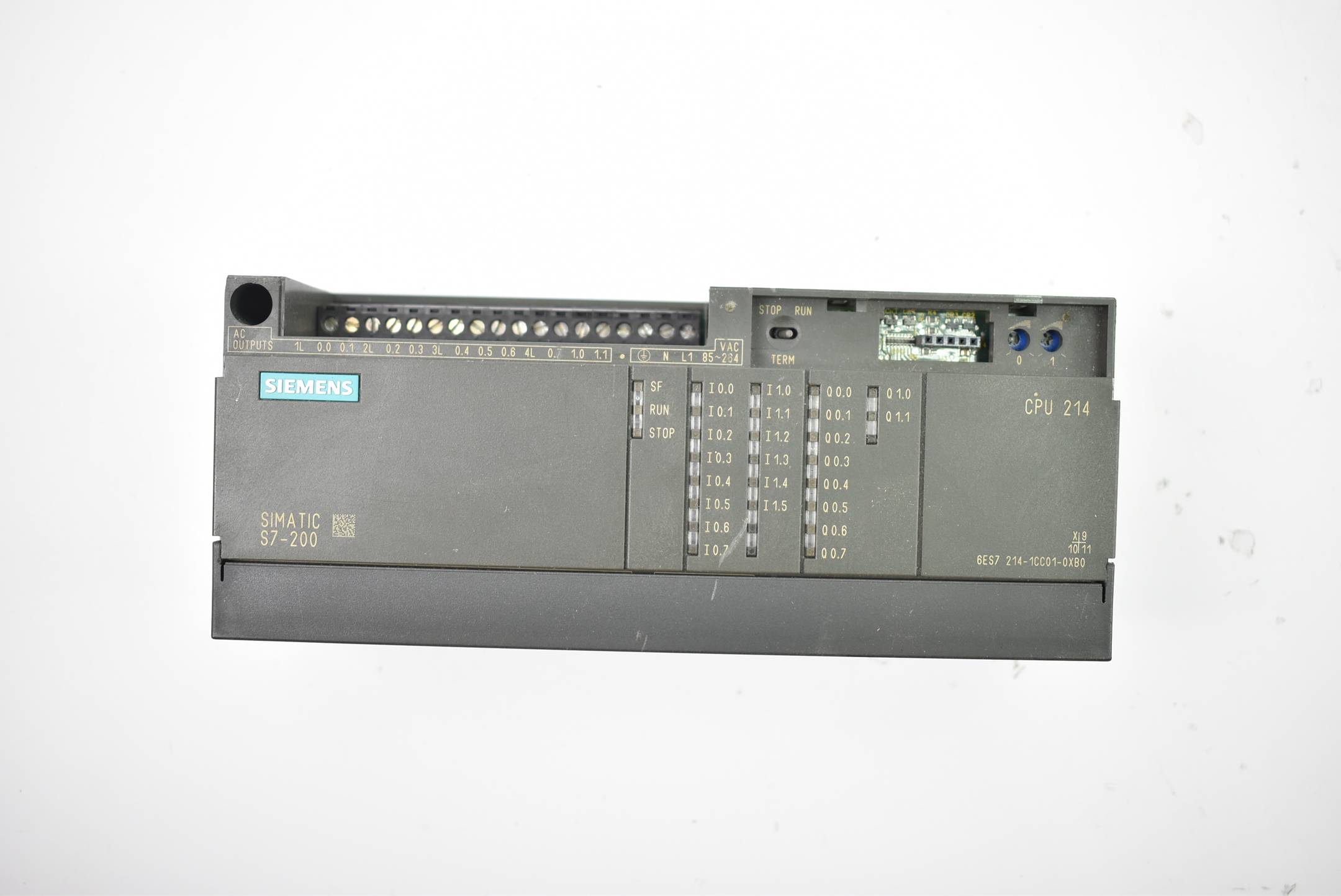 Siemens simatic S7-200 CPU 214 6ES7 214-1CC01-0XB0 ( 6ES7214-1CC01-0XB0 )
