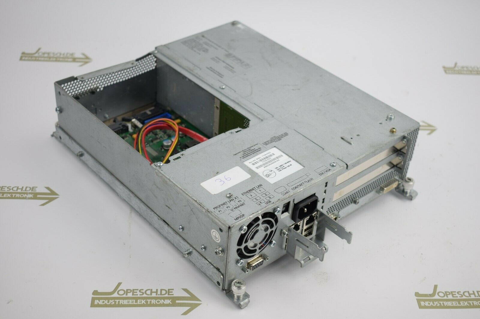 Siemens Panel PC 677B (AC) 15" Touch 6AV7 872-0BF30-0AC0 ( 6AV7872-0BF30-0AC0 )