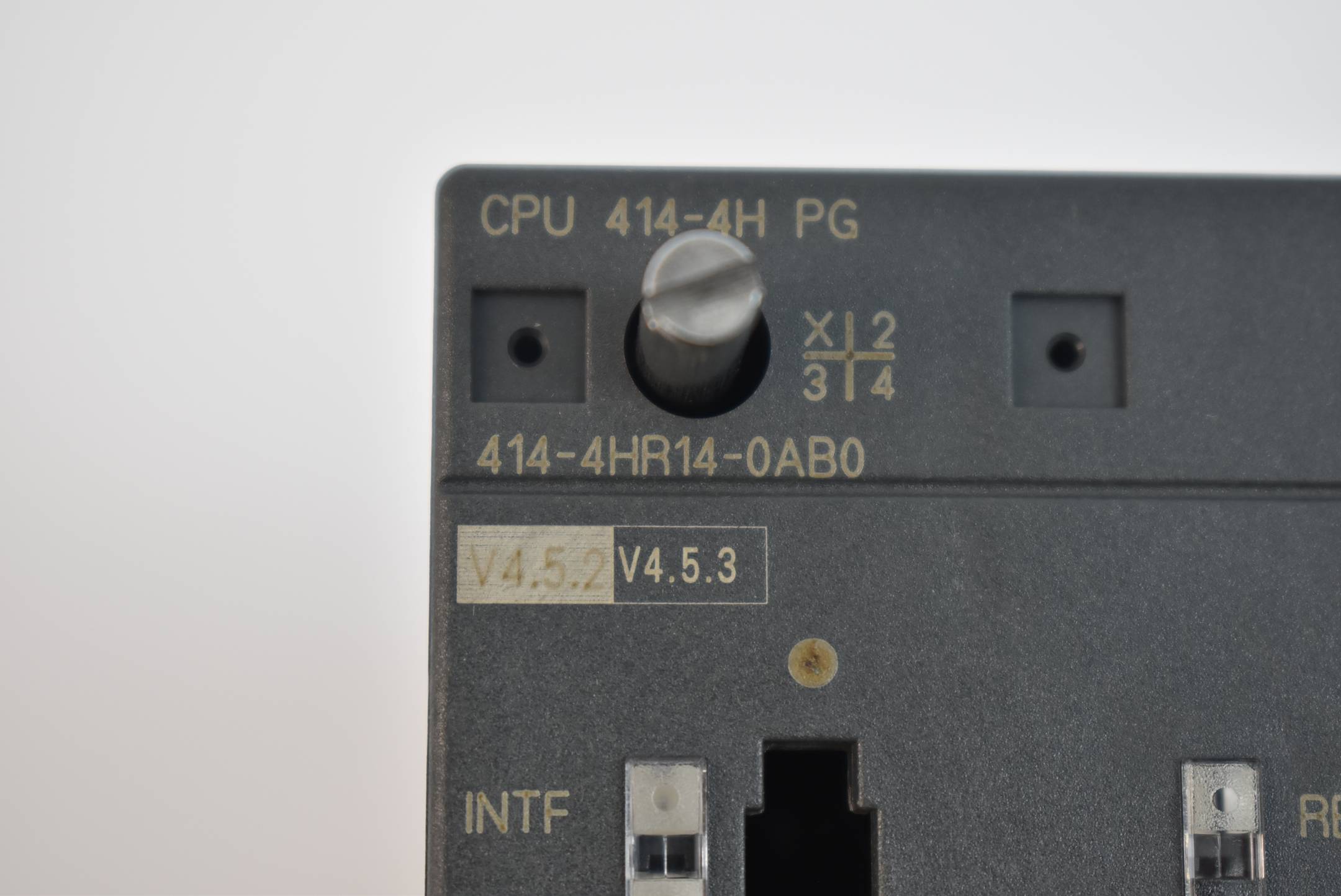 Siemens simatic S7-400H CPU 414-4H 6ES7 414-4HR14-0AB0 ( 6ES7414-4HR14-0AB0 ) E1