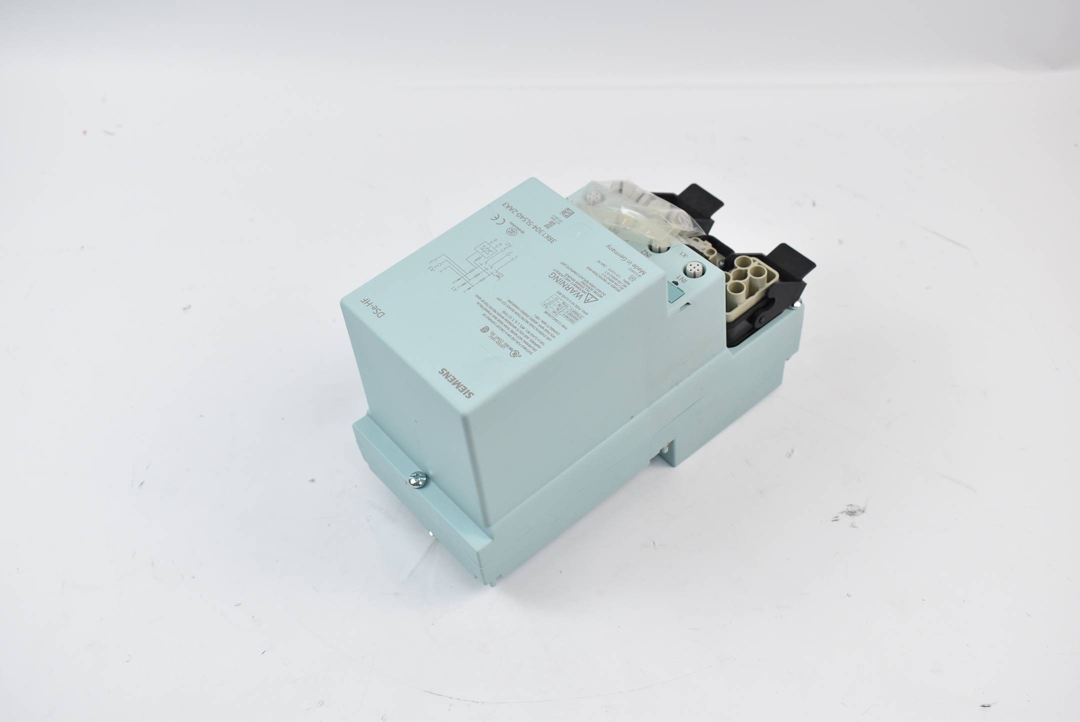Siemens DSe-HF Direktstarter 3RK1304-5LS40-2AA3 ( 3RK1 304-5LS40-2AA3  )