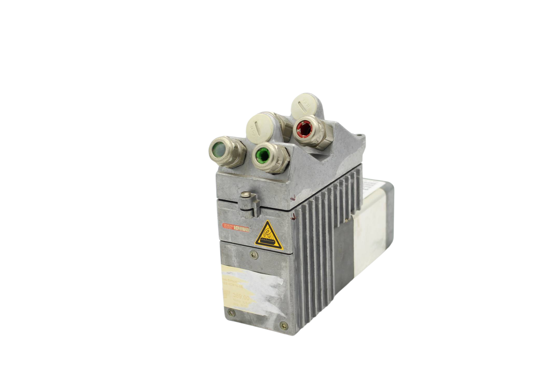 Siemens Simodrive Posmo 6SN2132-1BC11-1BA0 ( 6SN2 132-1BC11-1BA0 ) Ver: E