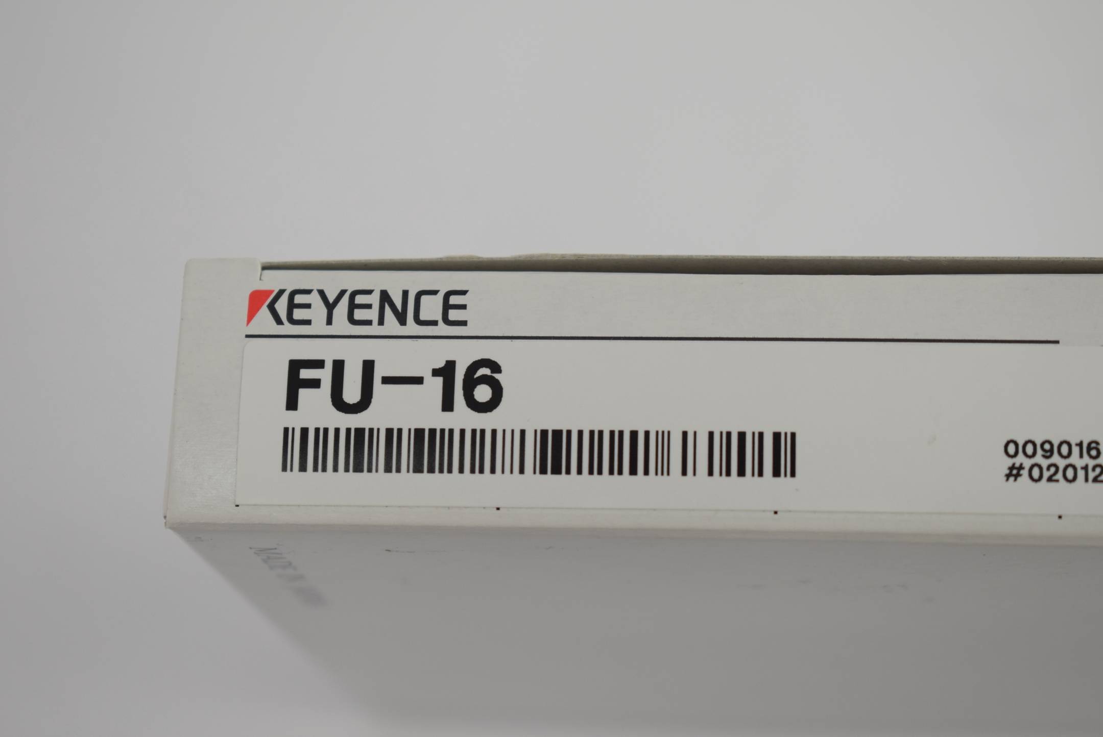 Keyence transmittierendes Lichtleitergerät FU-16