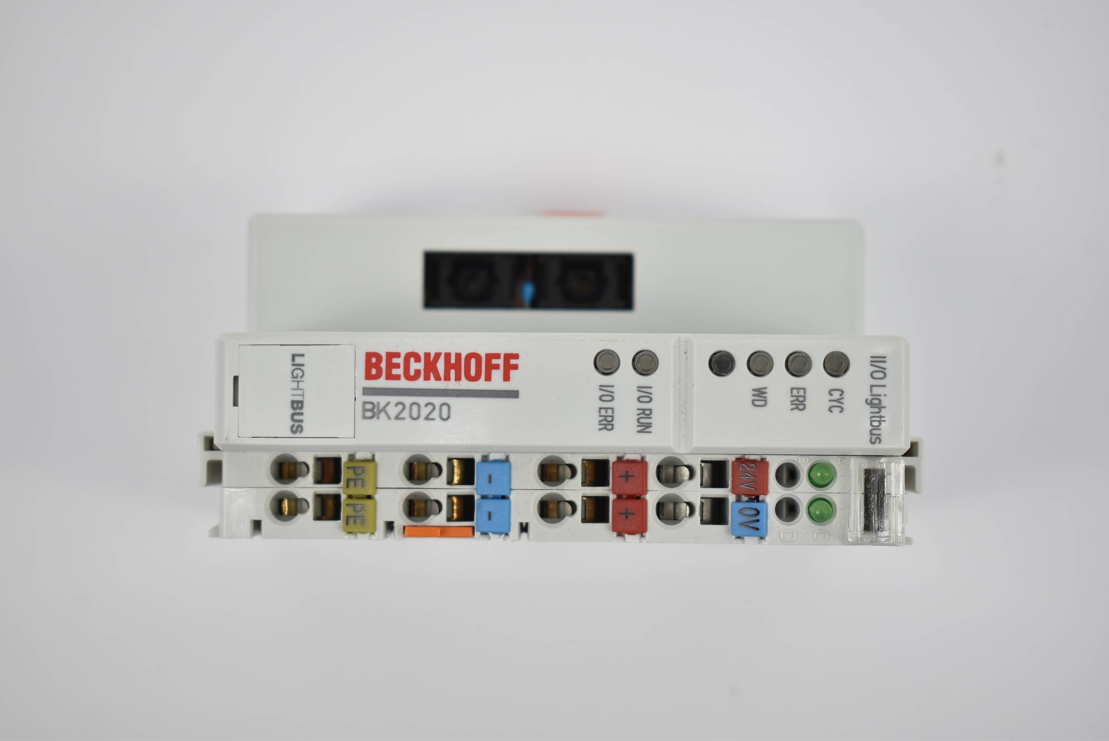 Beckhoff Lightbus-Buskoppler BK2020 ( BK 2020 )