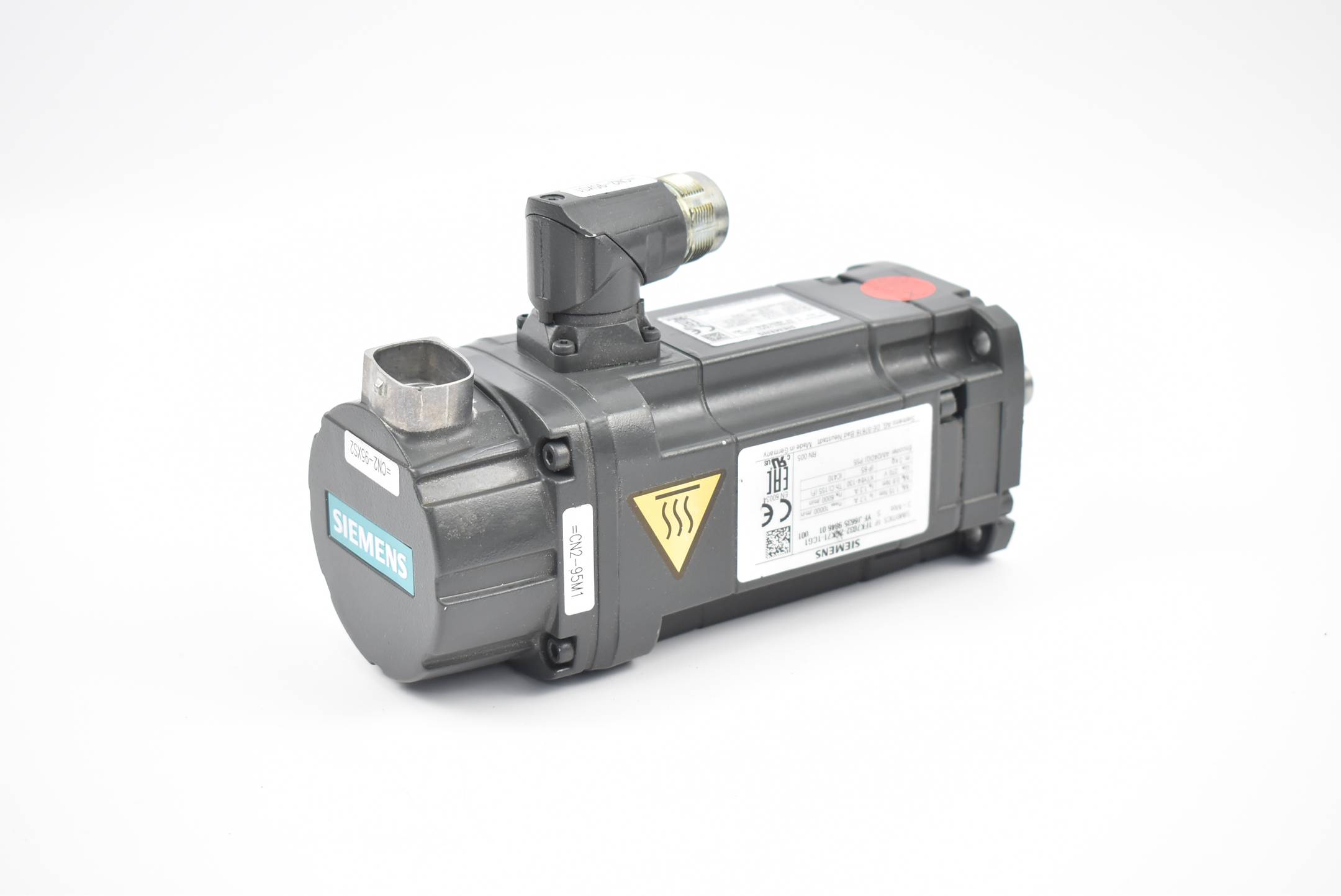 Siemens Synchronservomotor 1FK7032-2AK71-1CG1 ( 1FK7 032-2AK71-1CG1 )