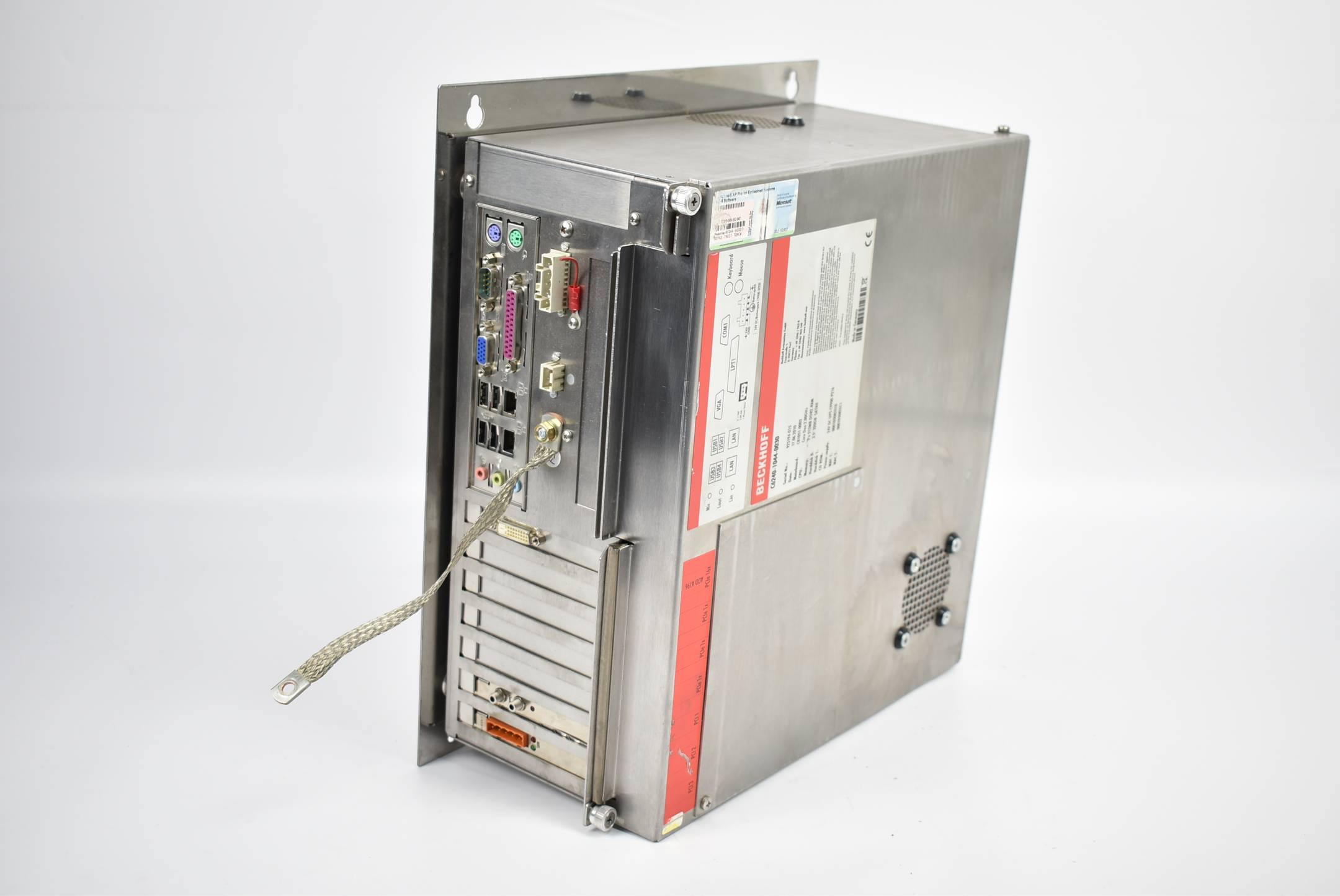 Beckhoff Industrie PC C6240-1044-0030