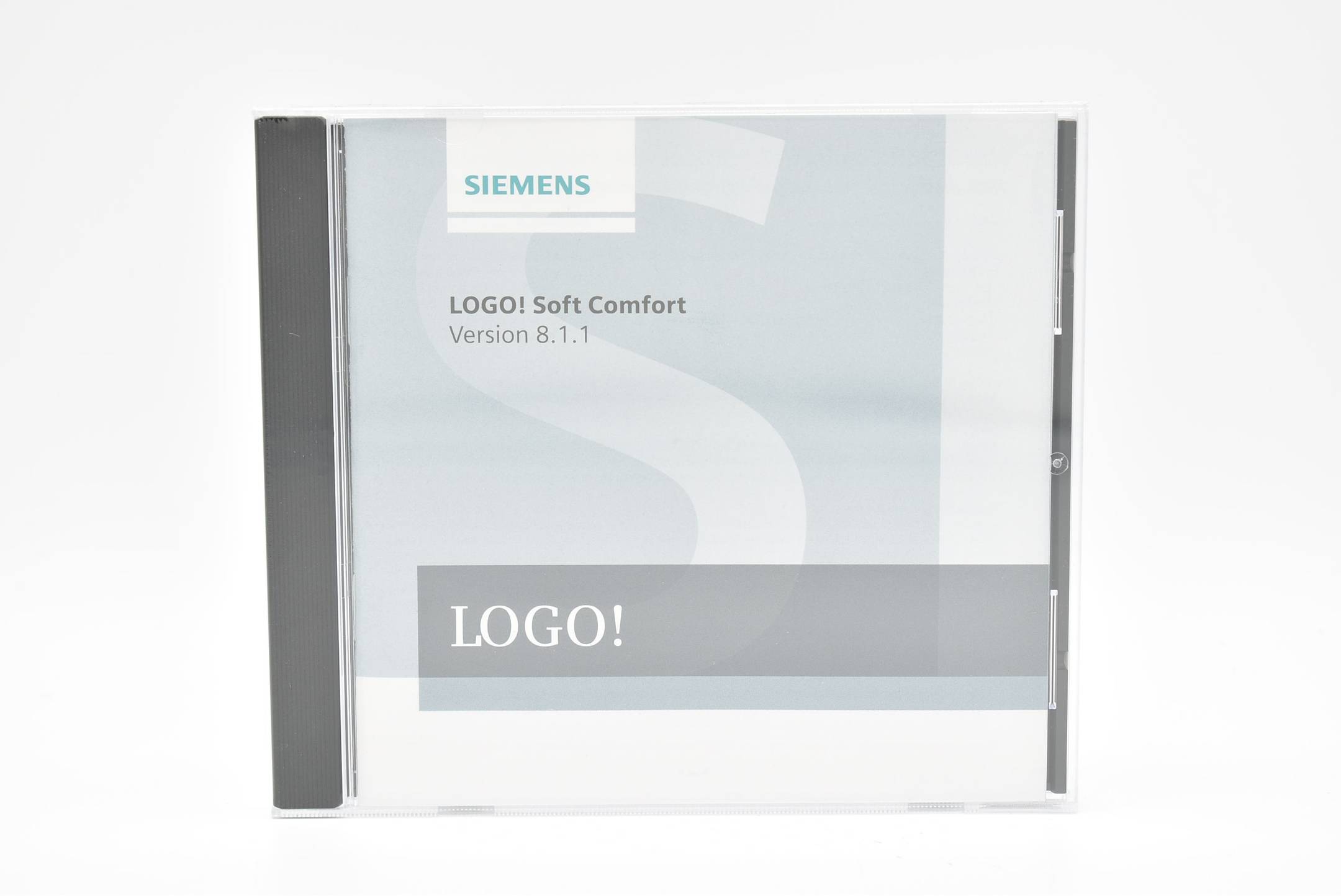 Siemens LOGO! Software Soft Comfort Version 8.1.1 6ED1058-0BA08-0YA1