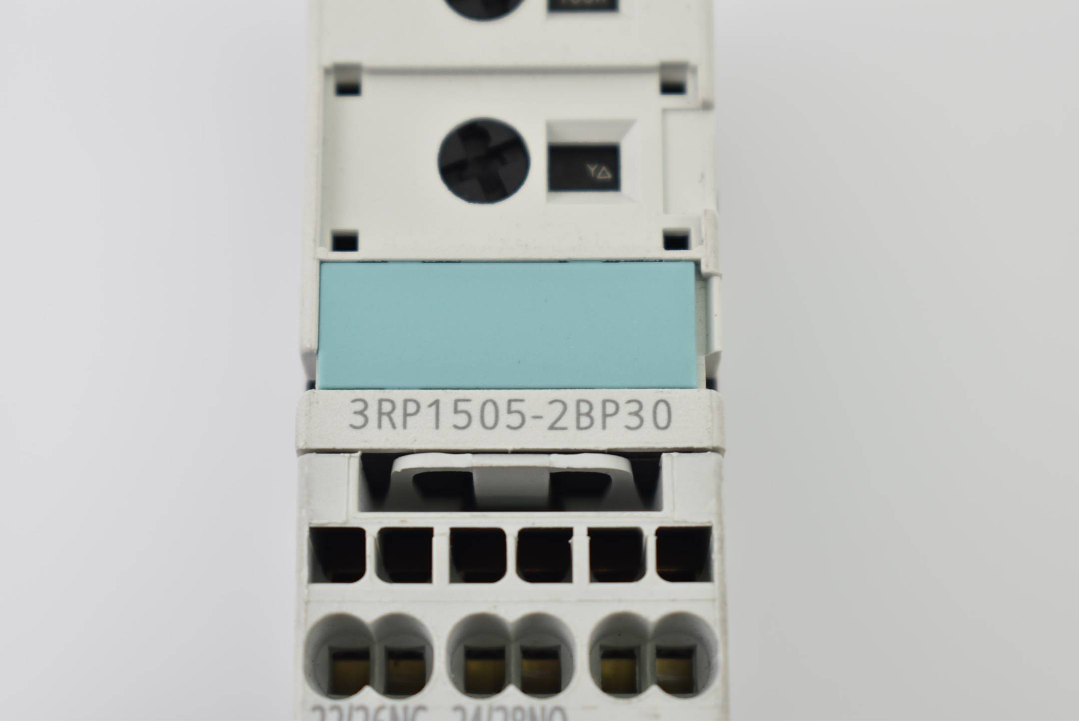 Siemens sirius Zeitrelais 24VAC/DC 50-60Hz 3RP1 505-2BP30 ( 3RP1505-2BP30 )