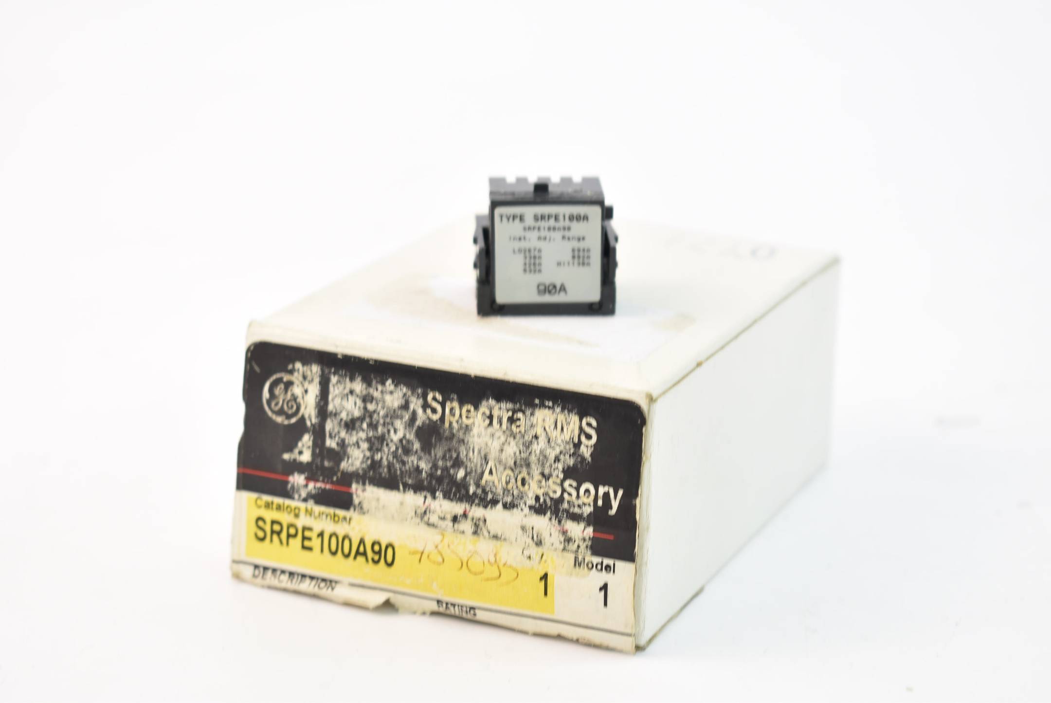 General Electric Spectra RMS Leistungsstecker SRPE100A ( SRPE100A90 )
