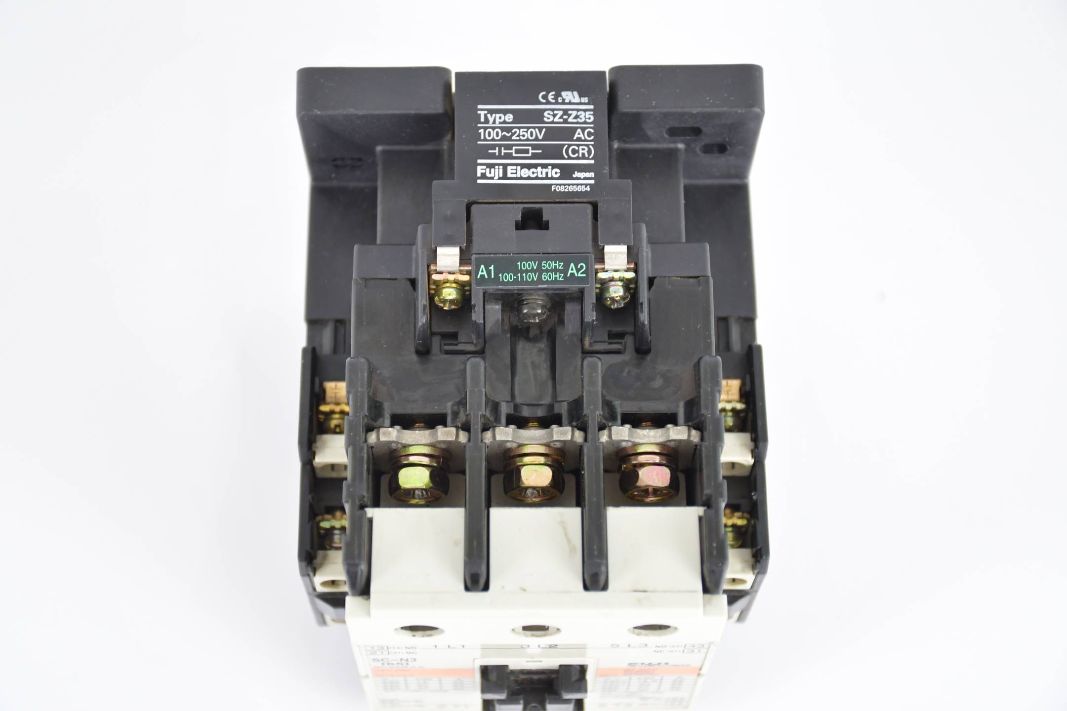 FUJI Contactor SC-N3 SC65BAA inkl. SZ-Z35