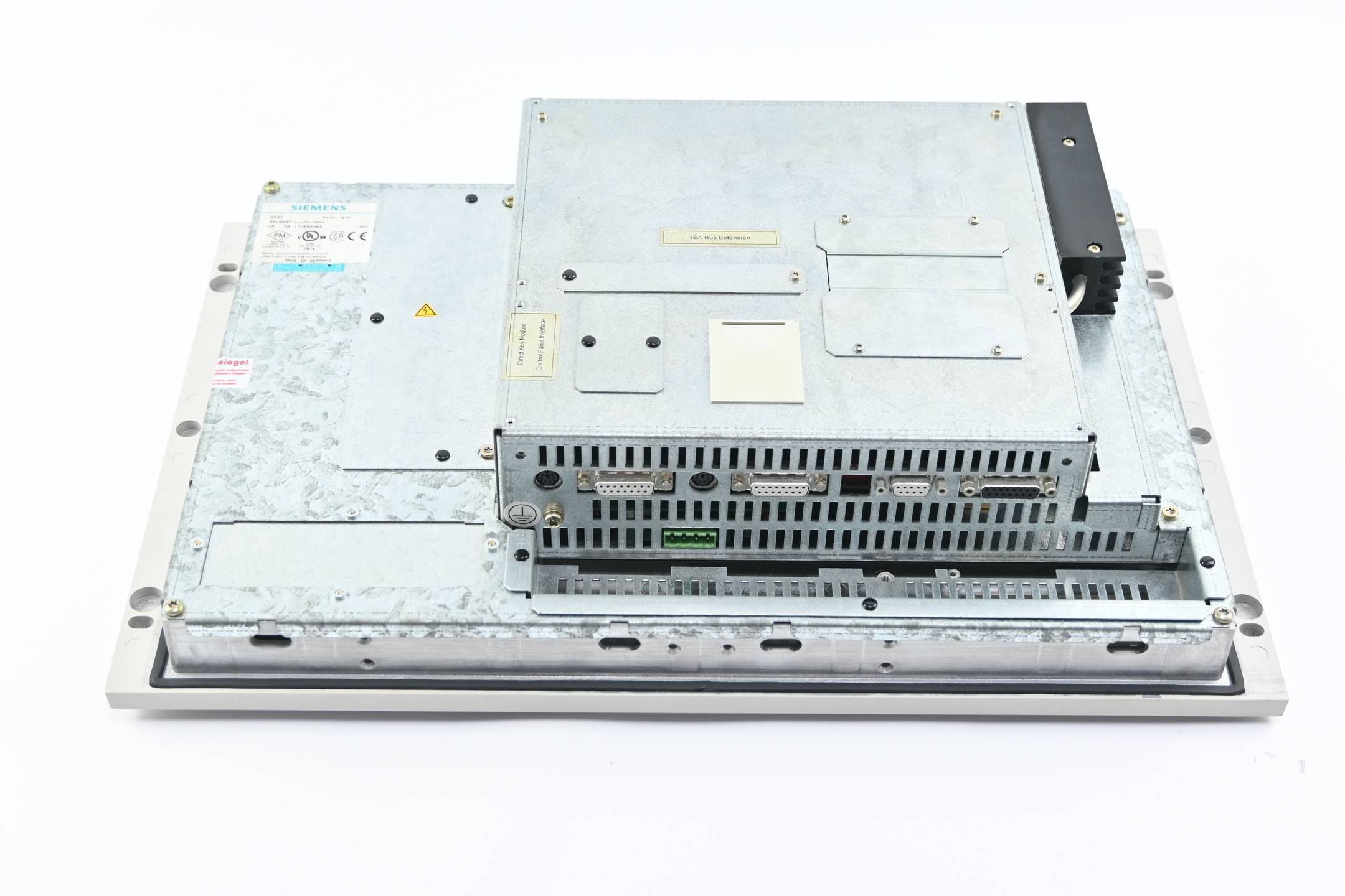 LIKE NEW Siemens Panel OP37 6AV3637-1LL00-0AX1 ( 6AV3 637-1LL00-0AX1 ) A01 
