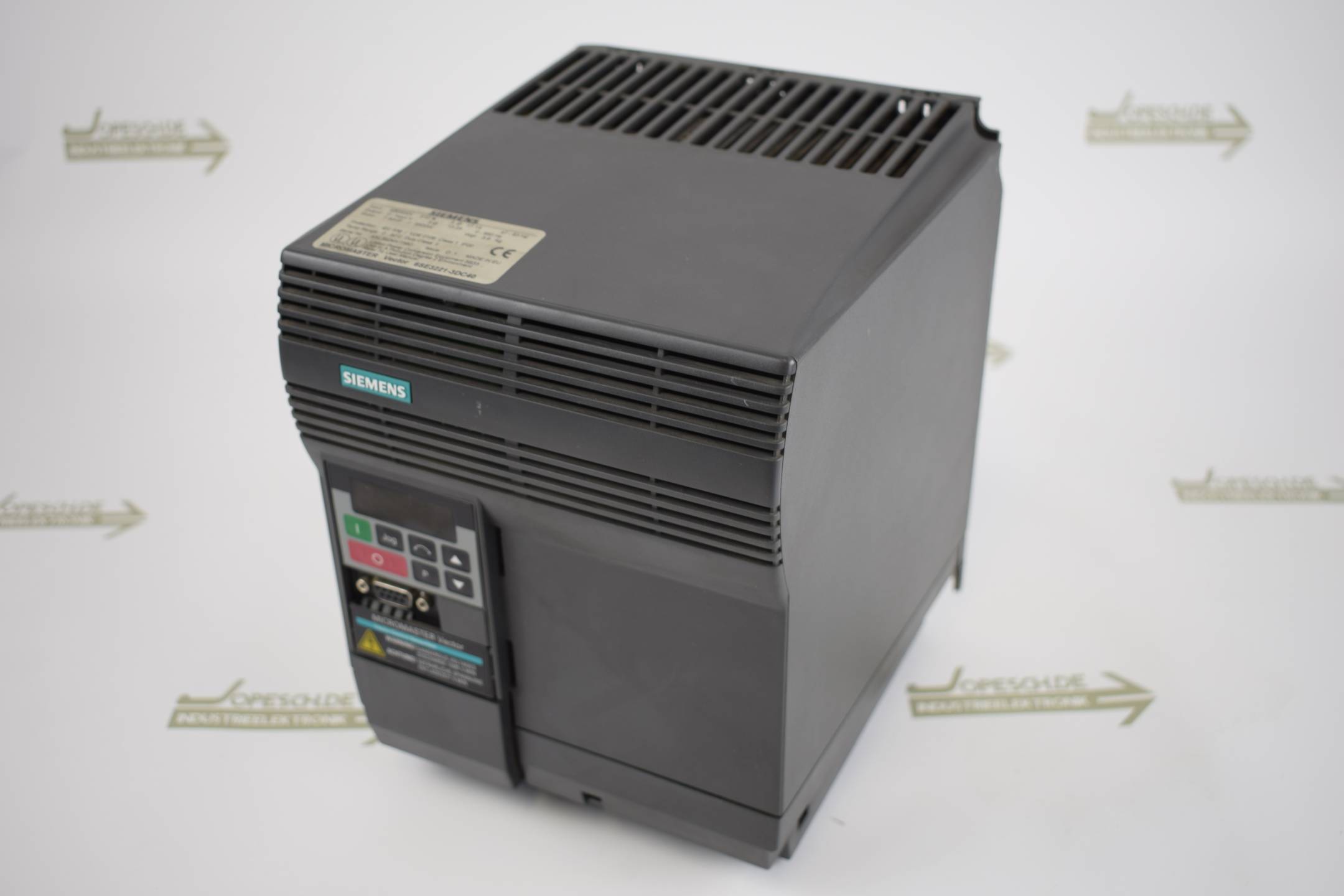 Siemens micromaster Vector 6SE3221-3DC40