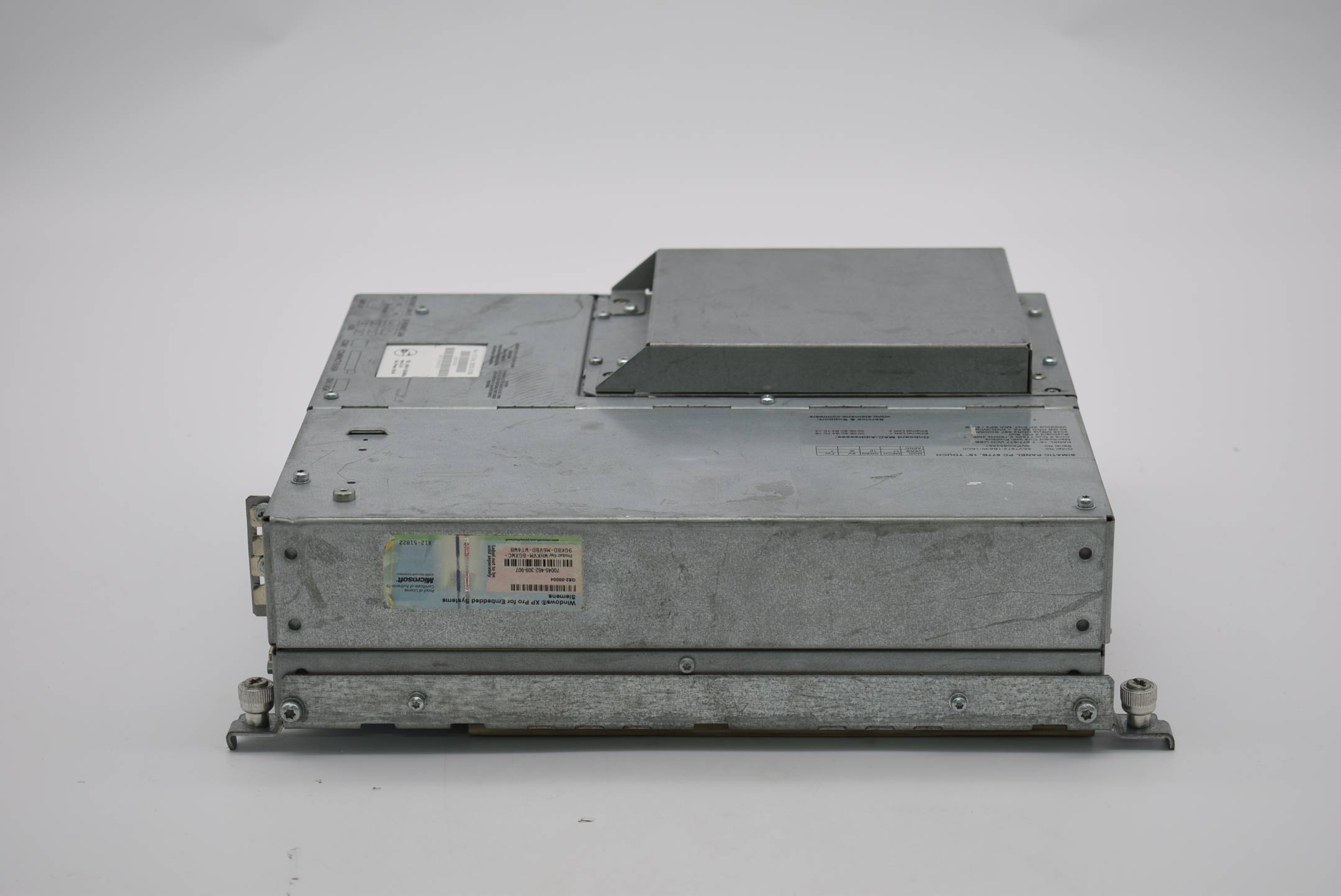 Siemens simatic Panel PC 677B (AC) 15" Touch 6AV7 872-1BE30-1AC0 ( 6AV7872-1BE30-1AC0 )