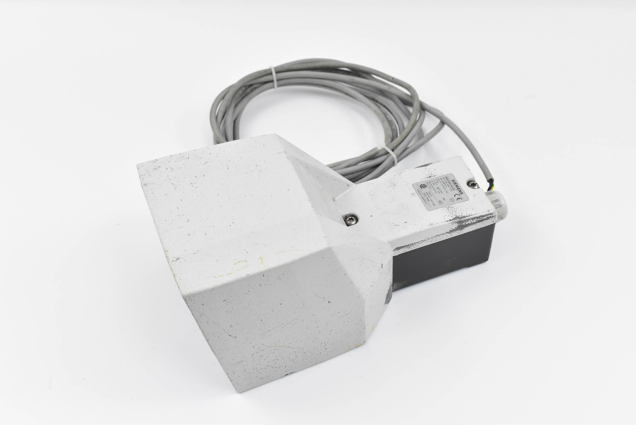 Siemens Pedal Fußschalter 3SE2902-0AA20 ( 3SE2 902-0AA20 ) Type 4