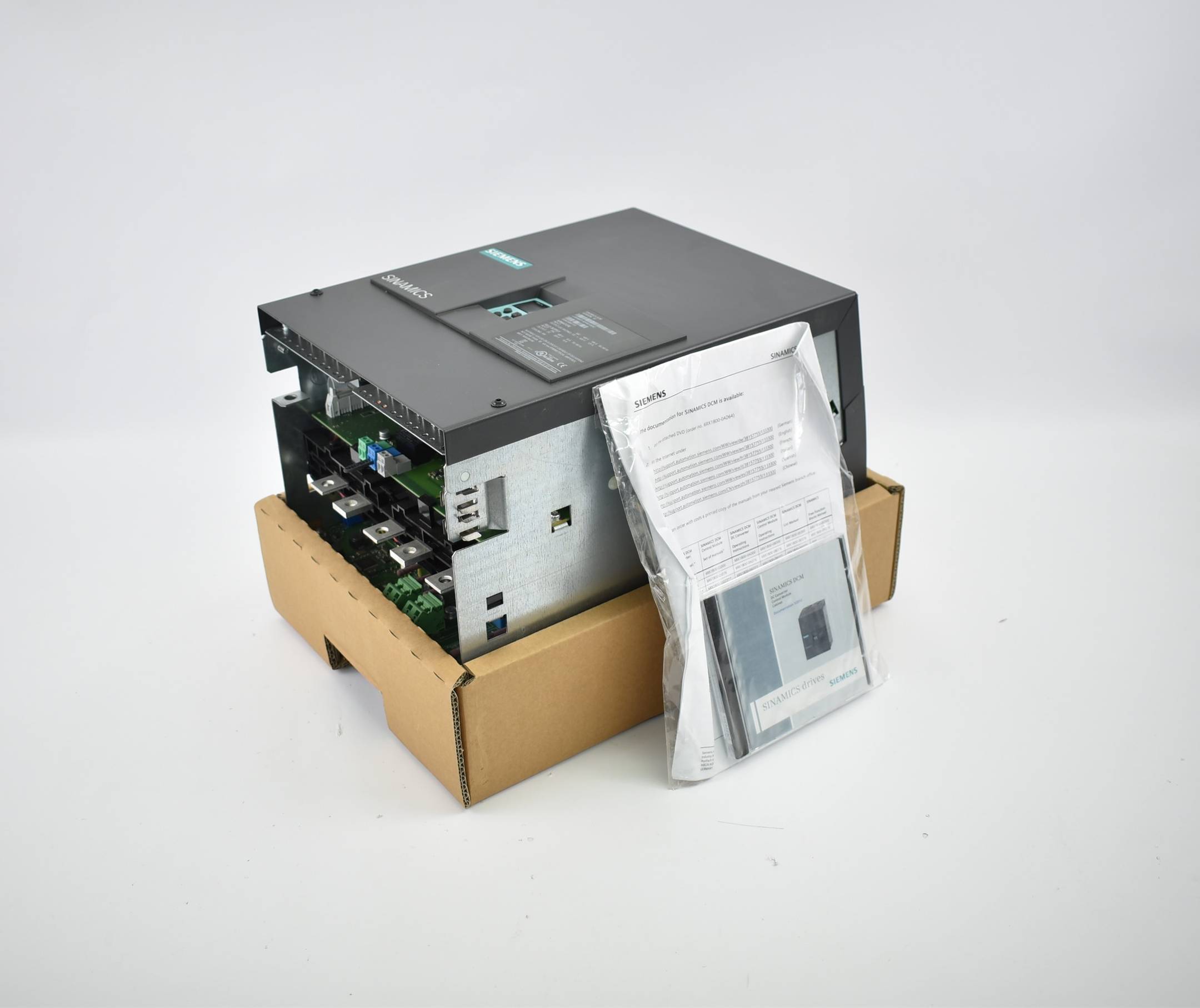 Siemens sinamics DCM DC Konverter 6RA8 031-6DV62-0AA0 ( 6RA8031-6DV62-0AA0 )