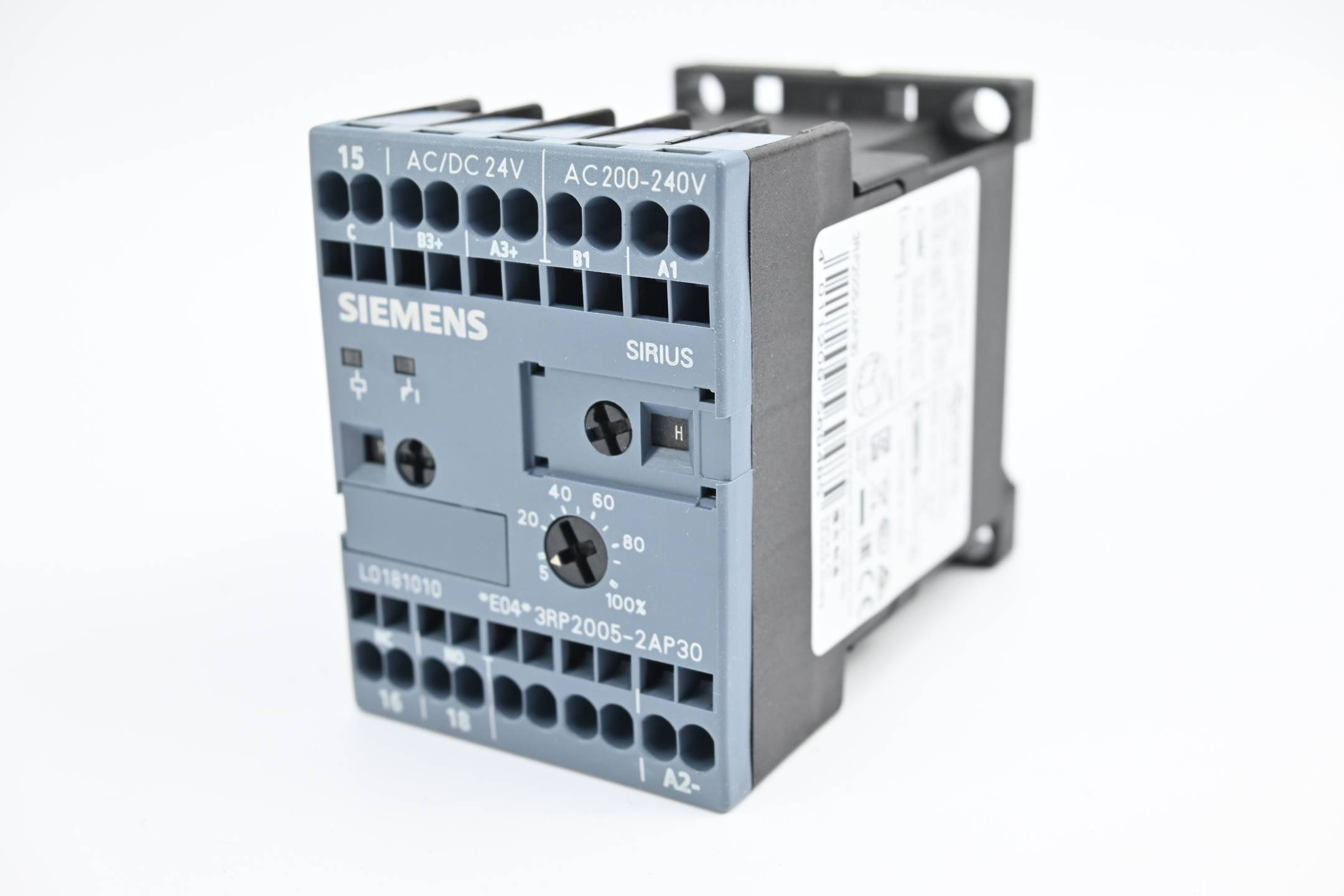 Siemens Sirius Zeitrelais 3RP2005-2AP30 ( 3RP2 005-2AP30 )