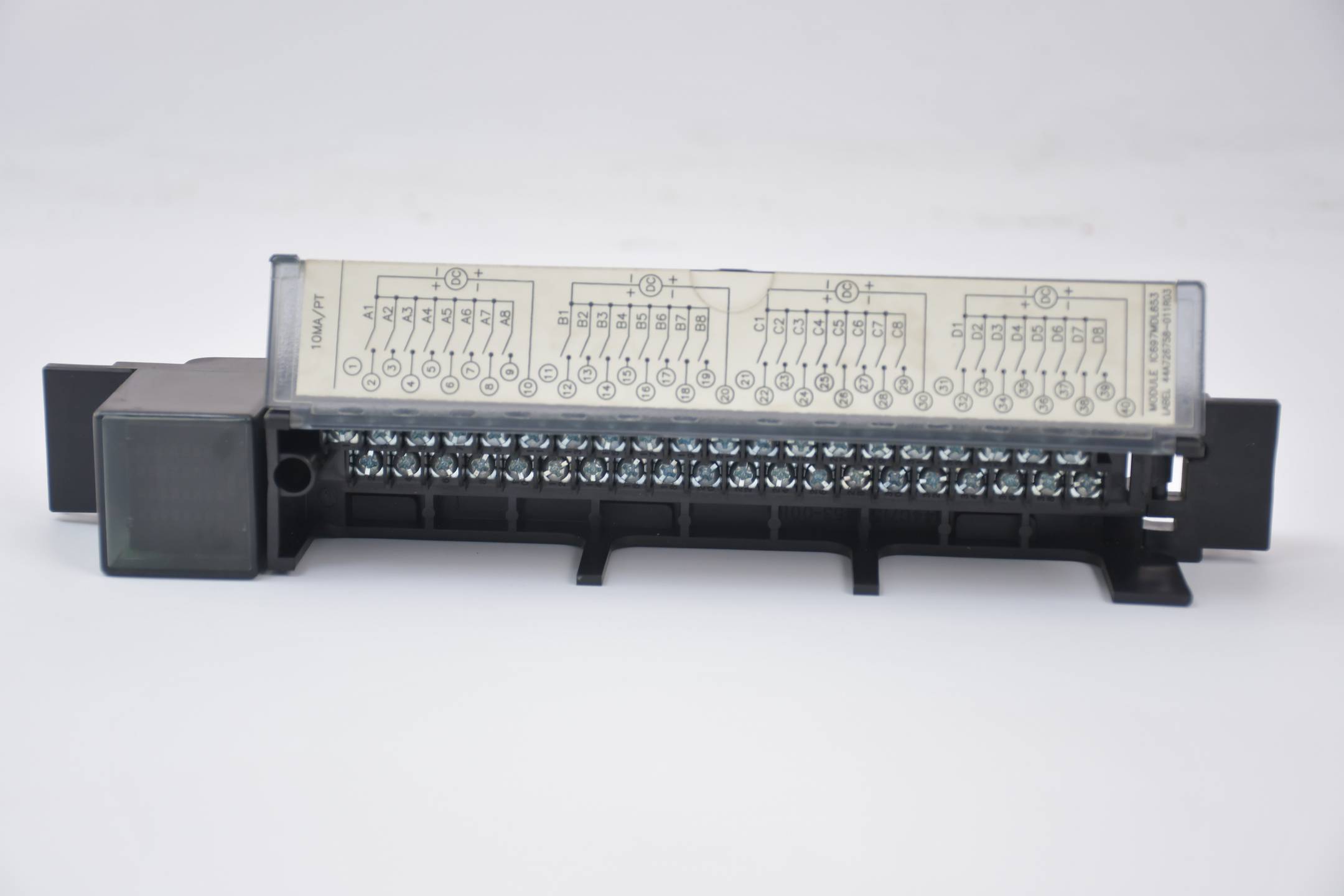 Fanuc Eingangsmodul IC697MDL653 ( 44A726758-011R03 )