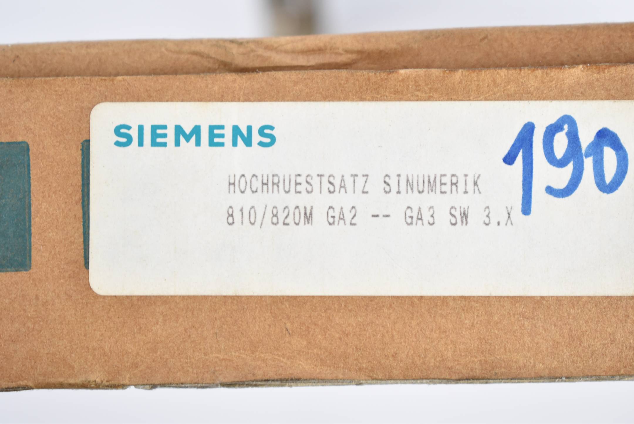 Siemens Sinumerik 810 Interface Baugruppe 6FX1121-2BB02 ( 6FX1 121-2BB02 ) 