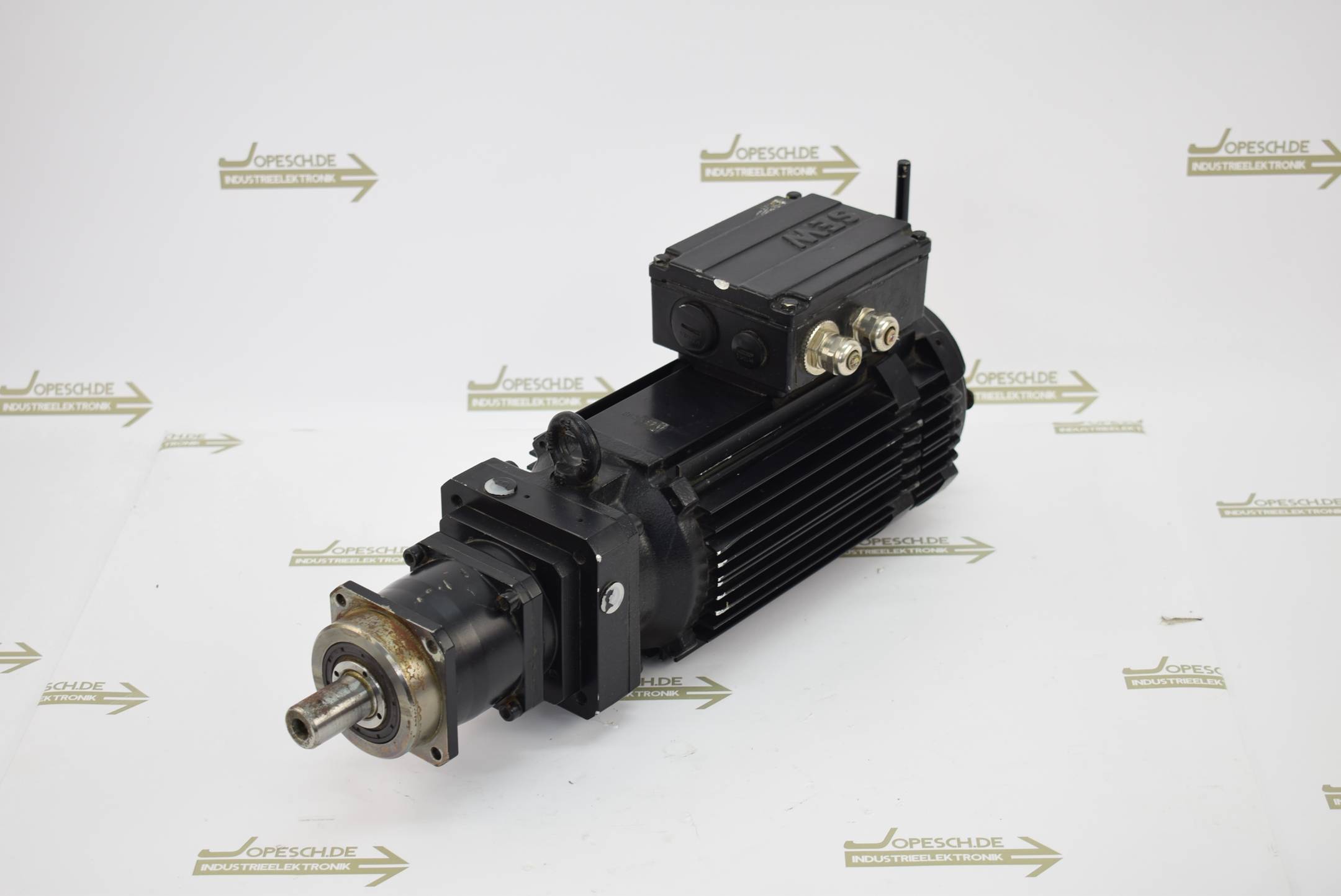 SEW Eurodrive Permanent Magnet Motor PSF311/EK04/N DY71ML/B/HR/TH3