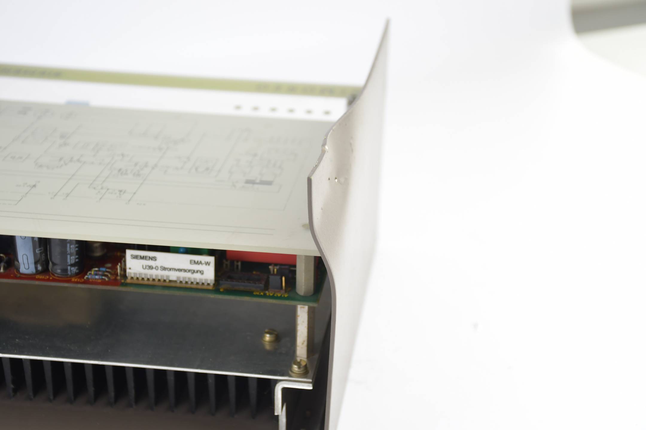 Siemens Simoreg 6RA2 221-8DD20-1 ( 6RA2221-8DD20-1 ) E1