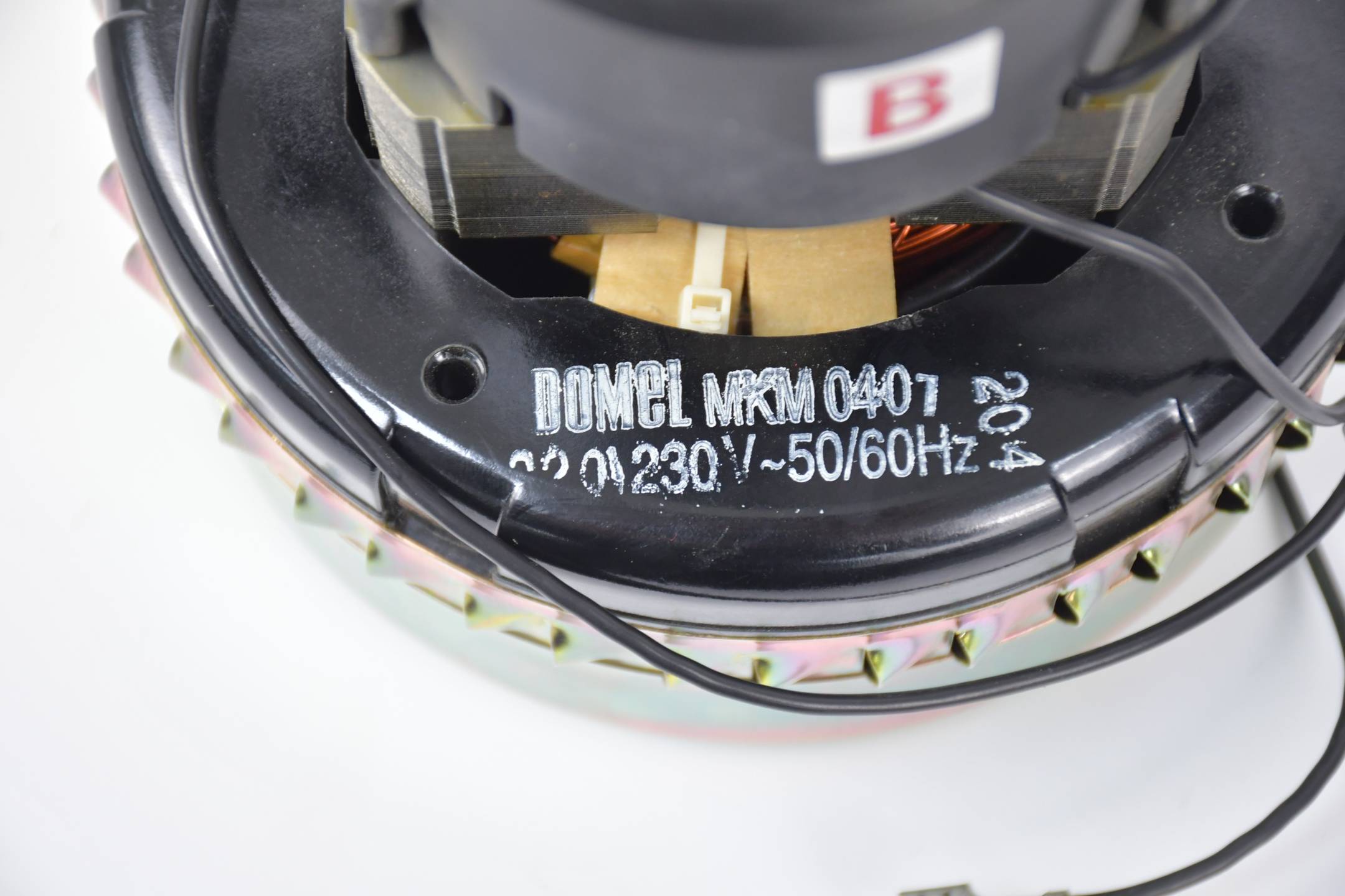 Domel Saugmotor Saugturbine MKM 0407 ( MKM0407 )