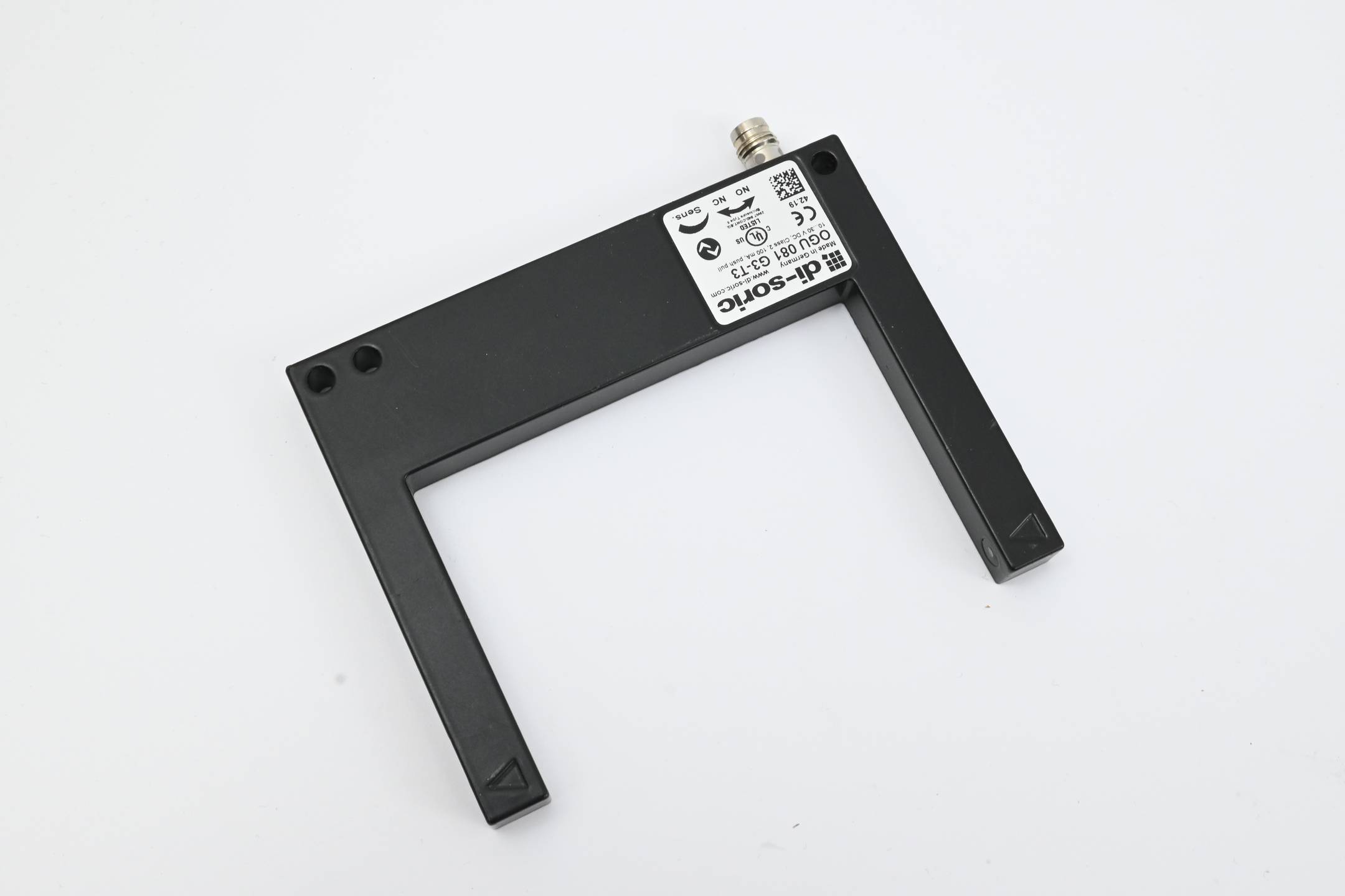 di-soric Gabellichtschranke OGU 081 G3-T3 ( OGU081G3-T3 )