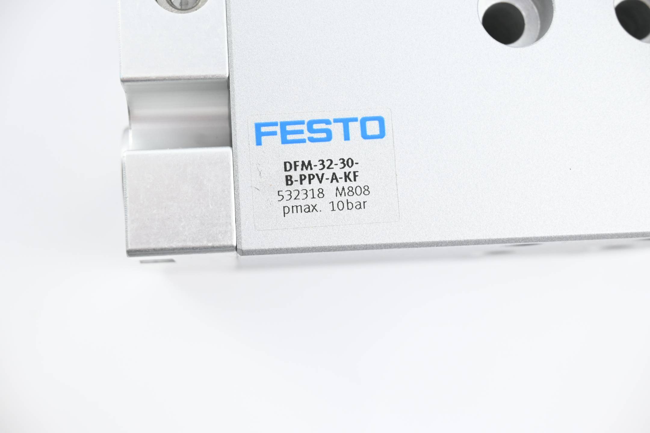 Festo Führungszylinder DFM-32-30-B-PPV-A-KF ( 532318 )